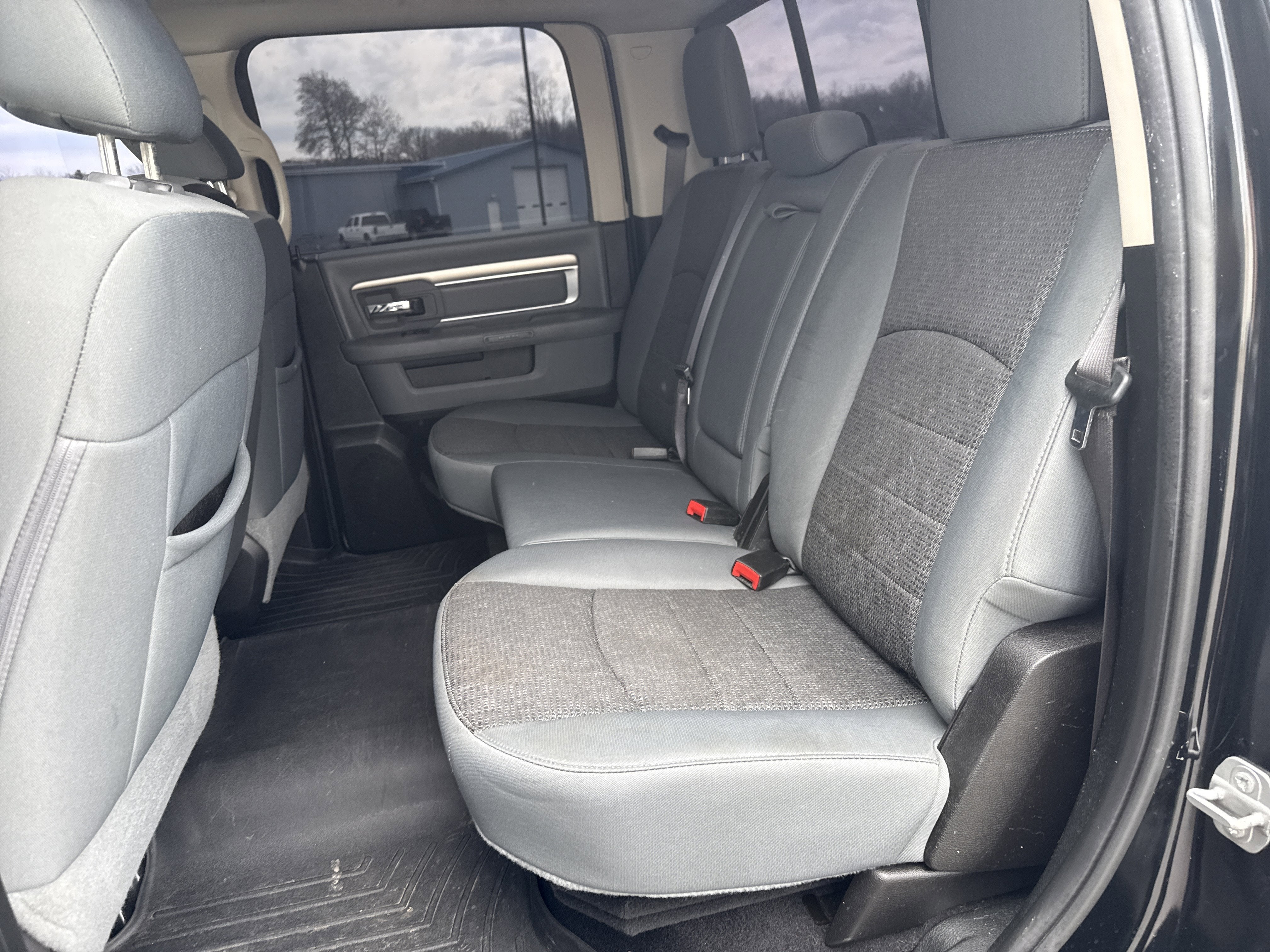 2019 RAM 1500 Classic Big Horn