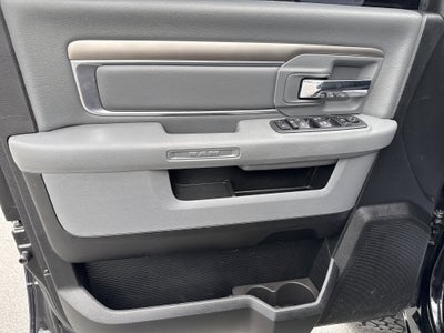 2019 RAM 1500 Classic Big Horn