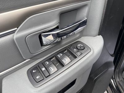 2019 RAM 1500 Classic Big Horn