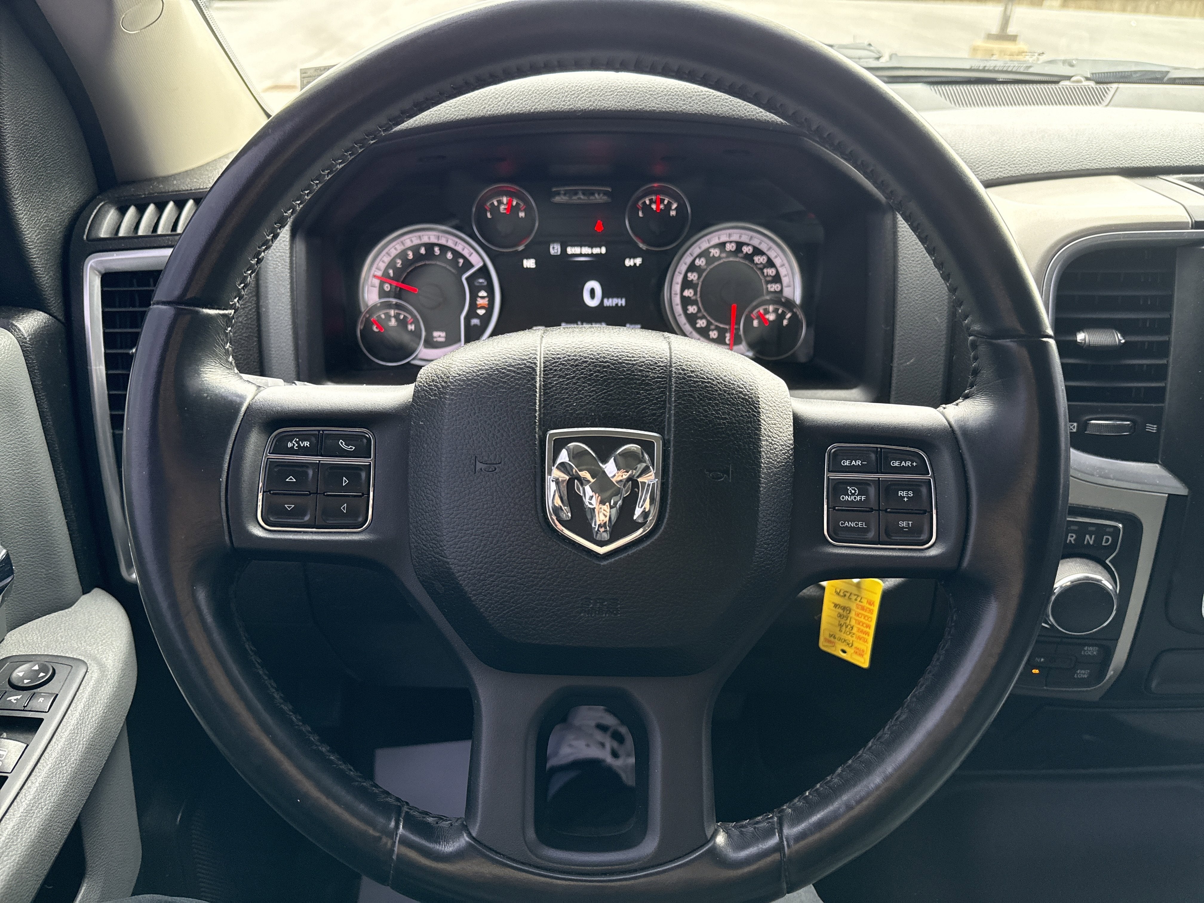 2019 RAM 1500 Classic Big Horn