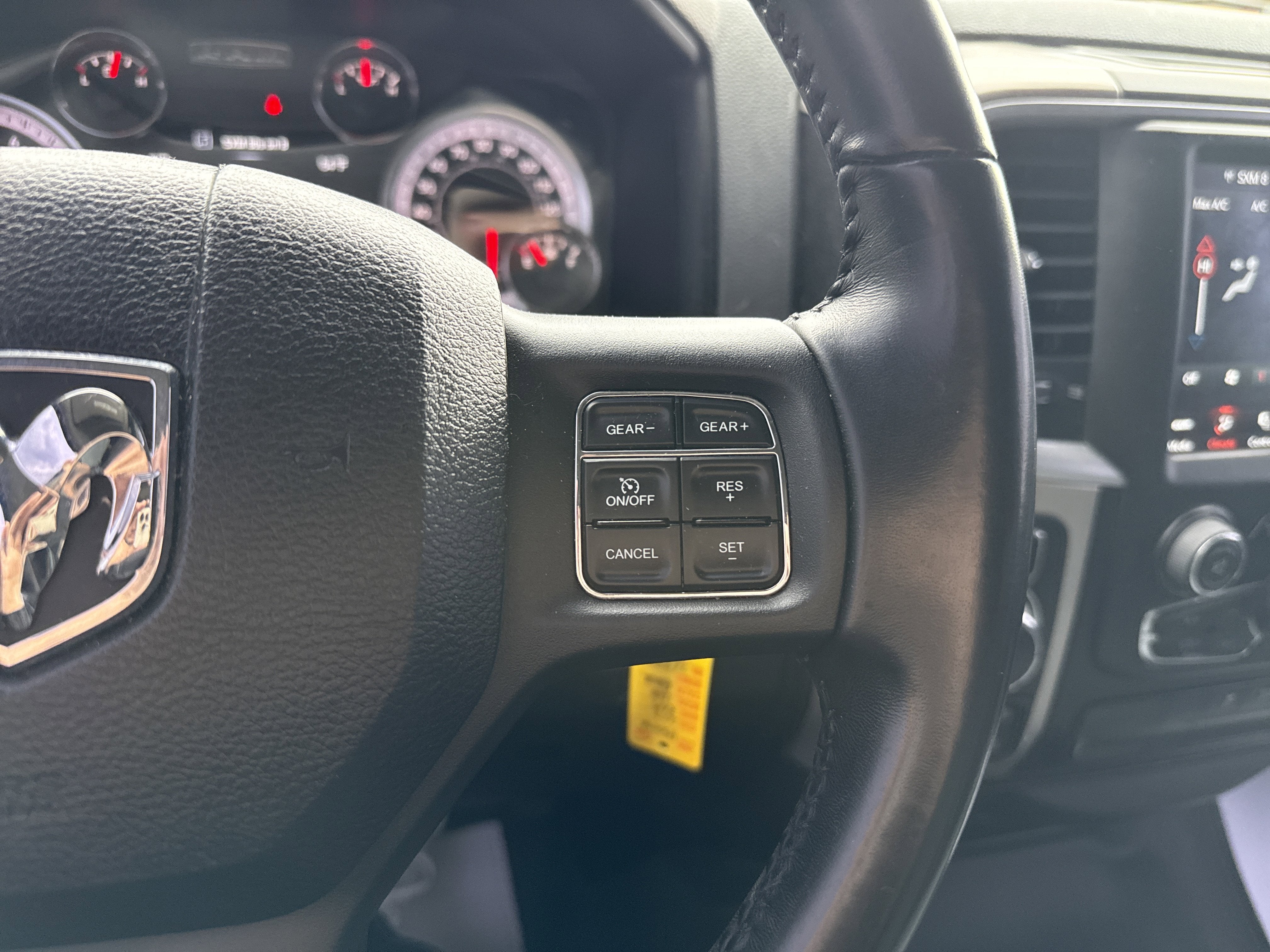 2019 RAM 1500 Classic Big Horn