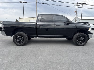 2019 RAM 1500 Classic Big Horn
