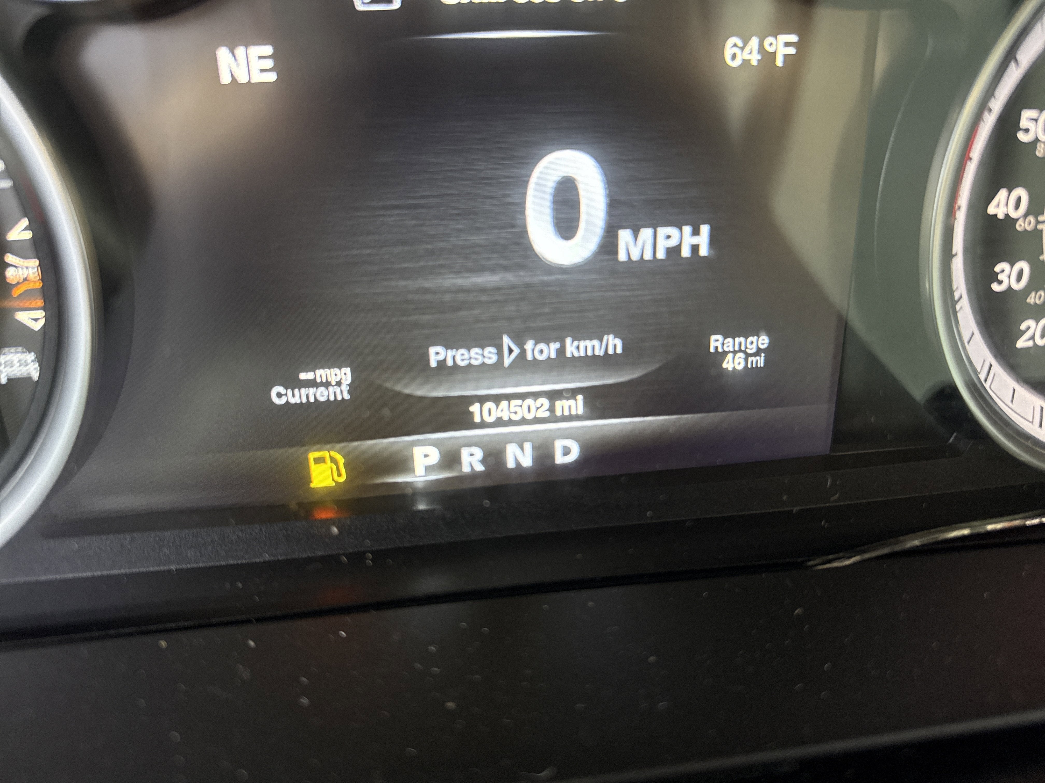 2019 RAM 1500 Classic Big Horn