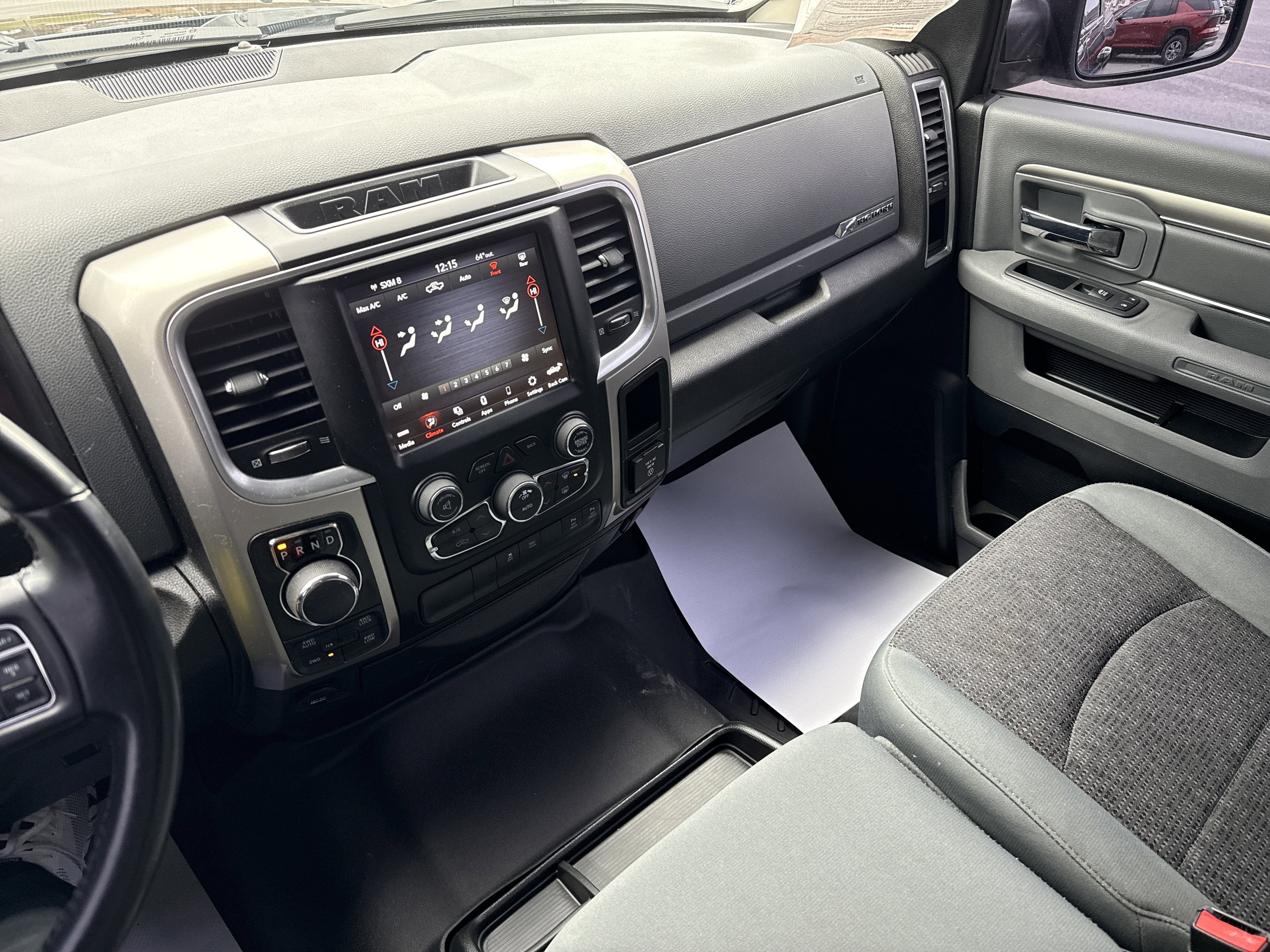 2019 RAM 1500 Classic Big Horn