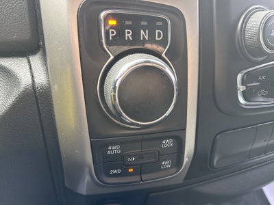 2019 RAM 1500 Classic Big Horn