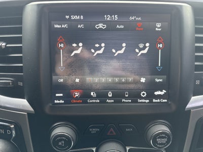 2019 RAM 1500 Classic Big Horn