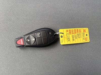 2019 RAM 1500 Classic Big Horn