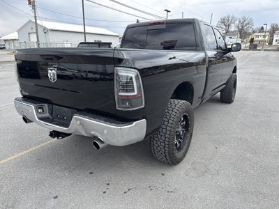 2019 RAM 1500 Classic Big Horn