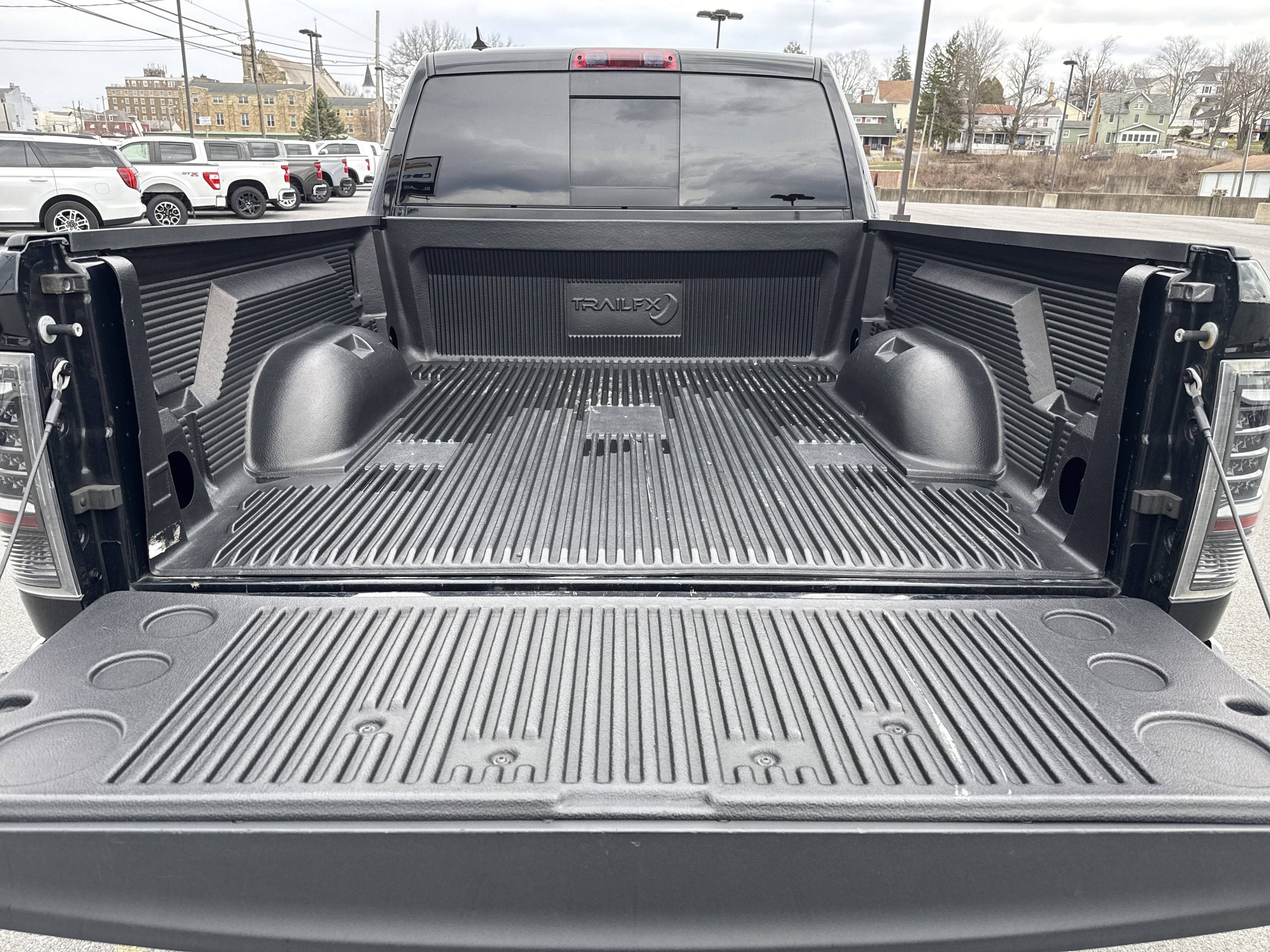 2019 RAM 1500 Classic Big Horn