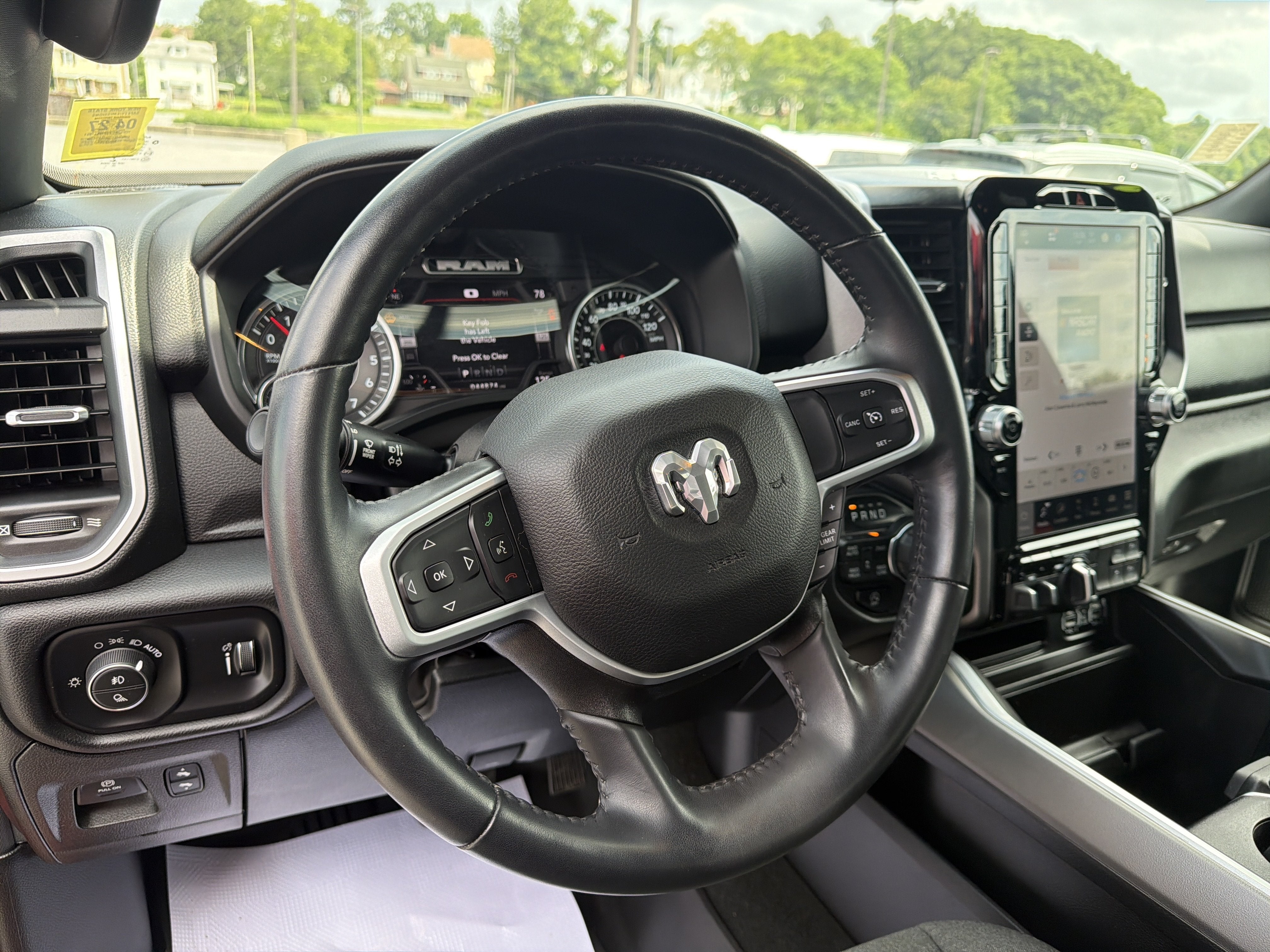 2023 RAM 1500 Big Horn