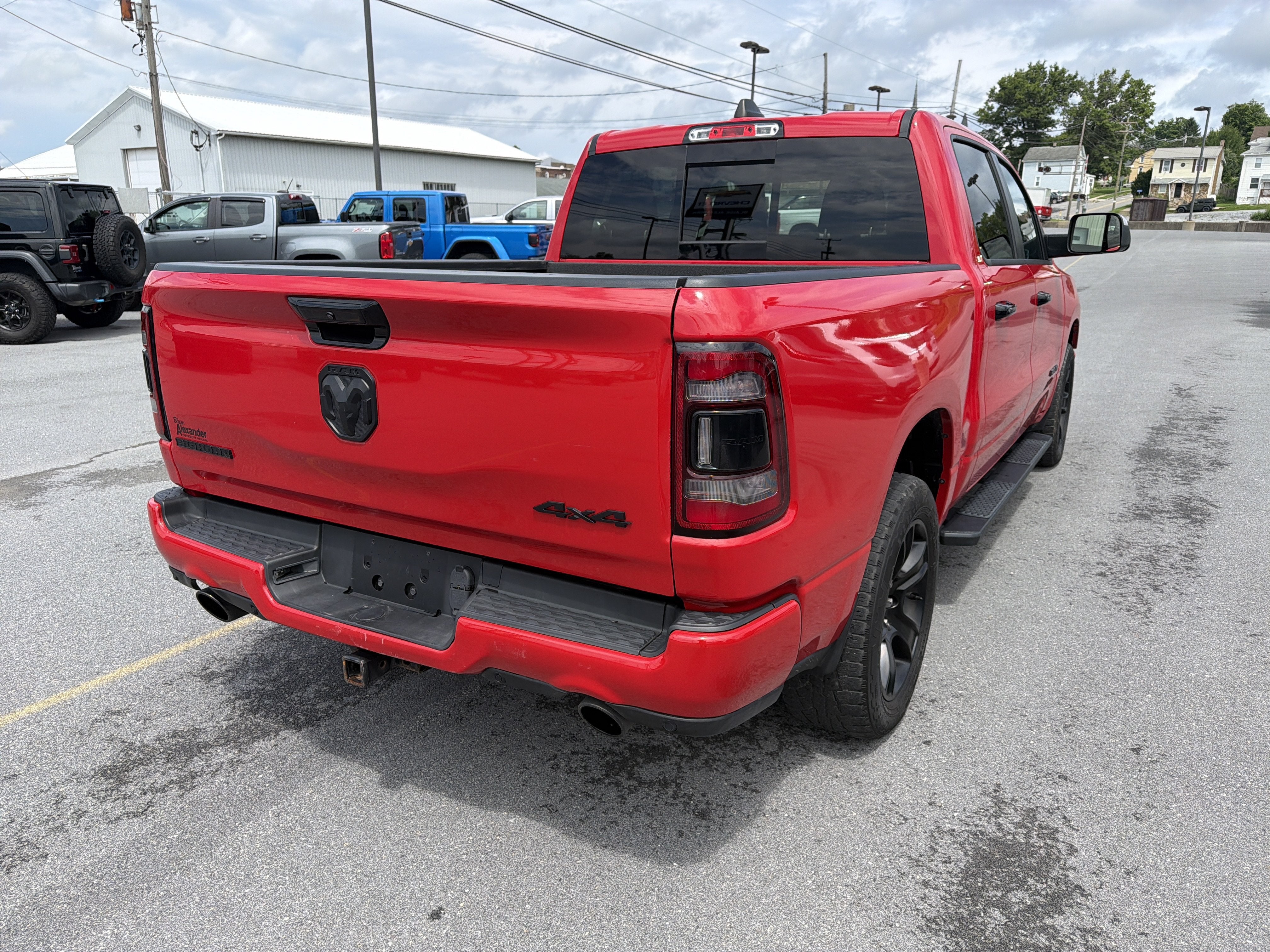 2023 RAM 1500 Big Horn