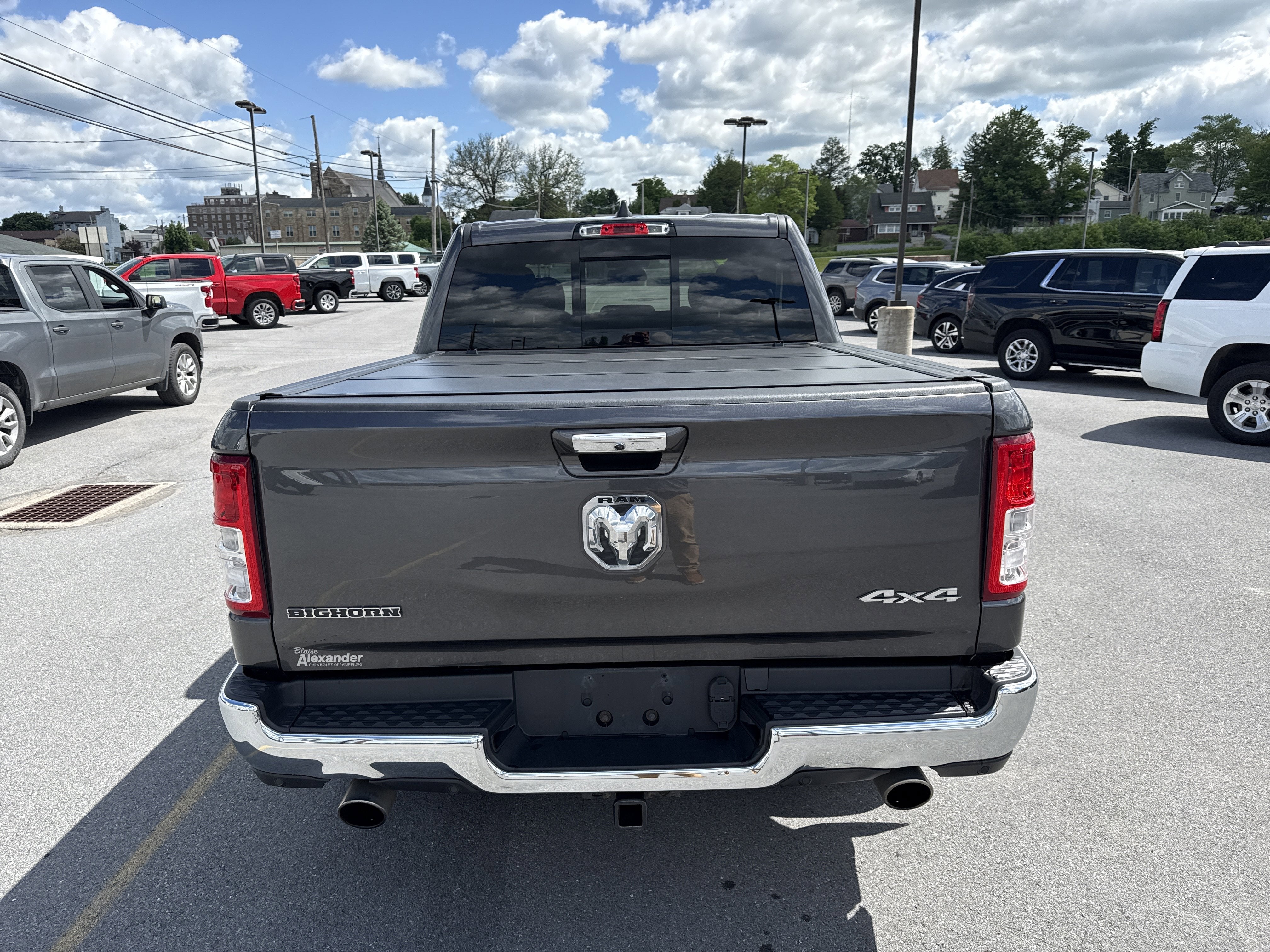 2019 RAM 1500 Big Horn/Lone Star