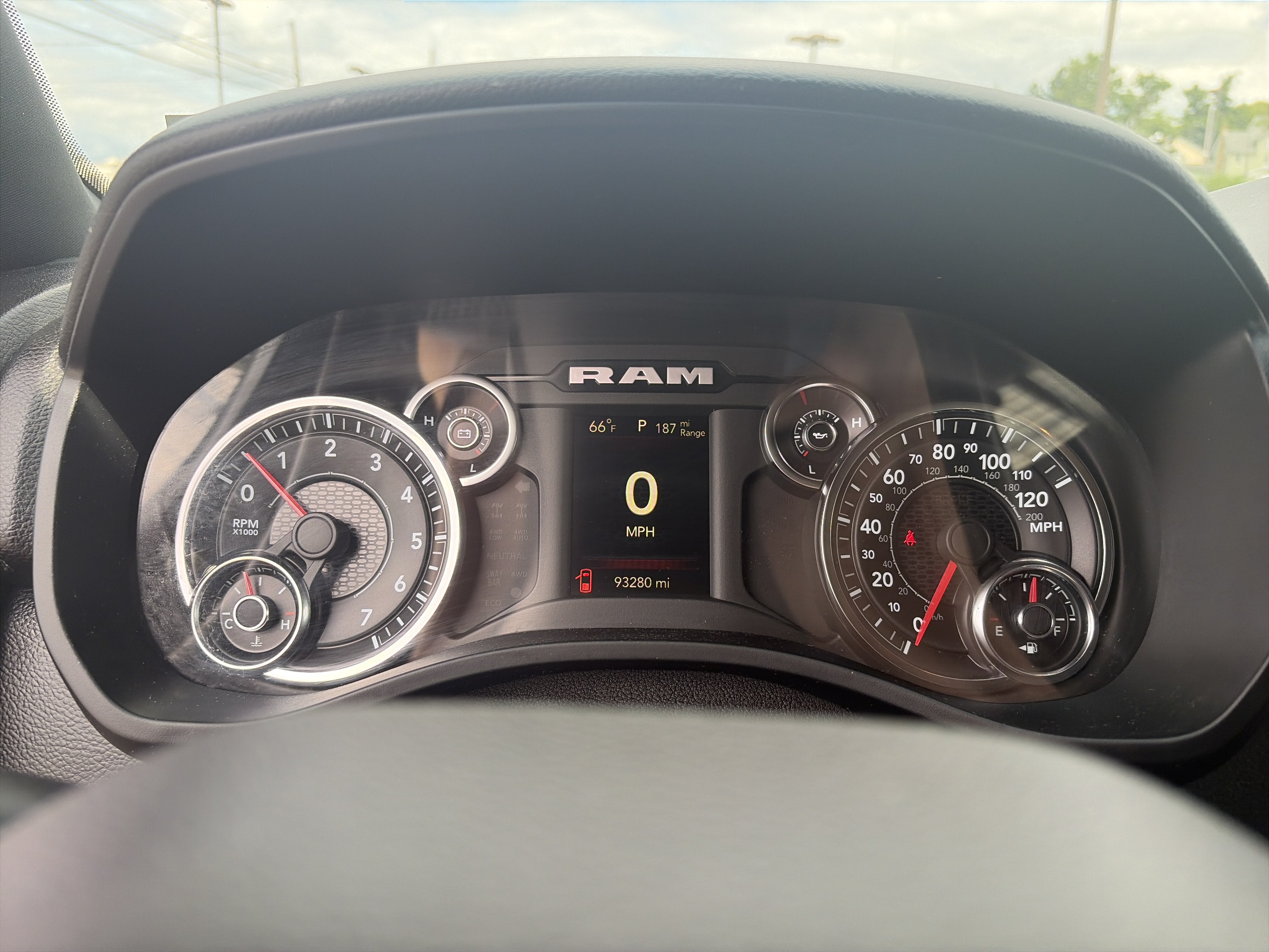 2021 RAM 1500 Big Horn