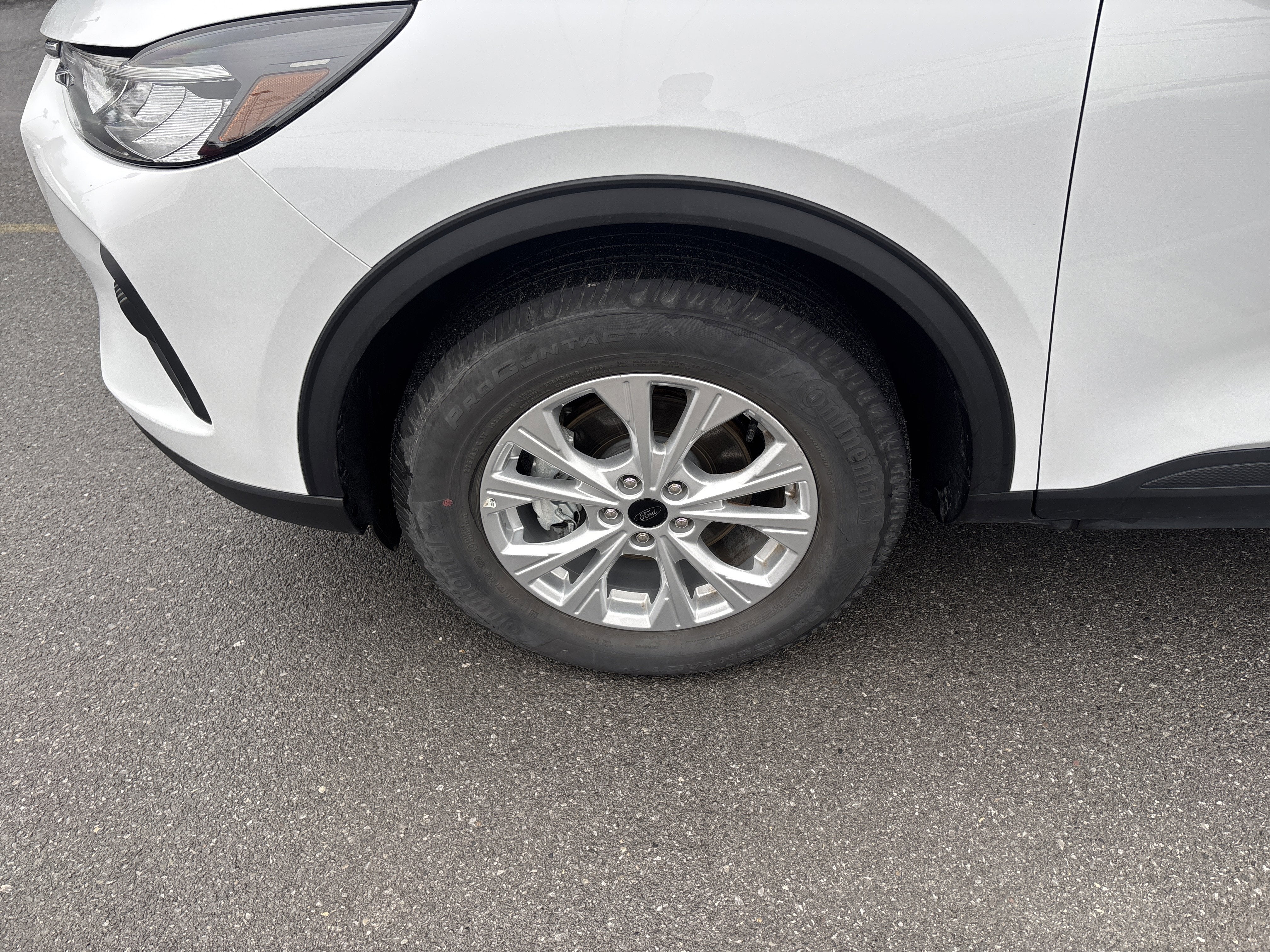 2025 Ford Escape Active