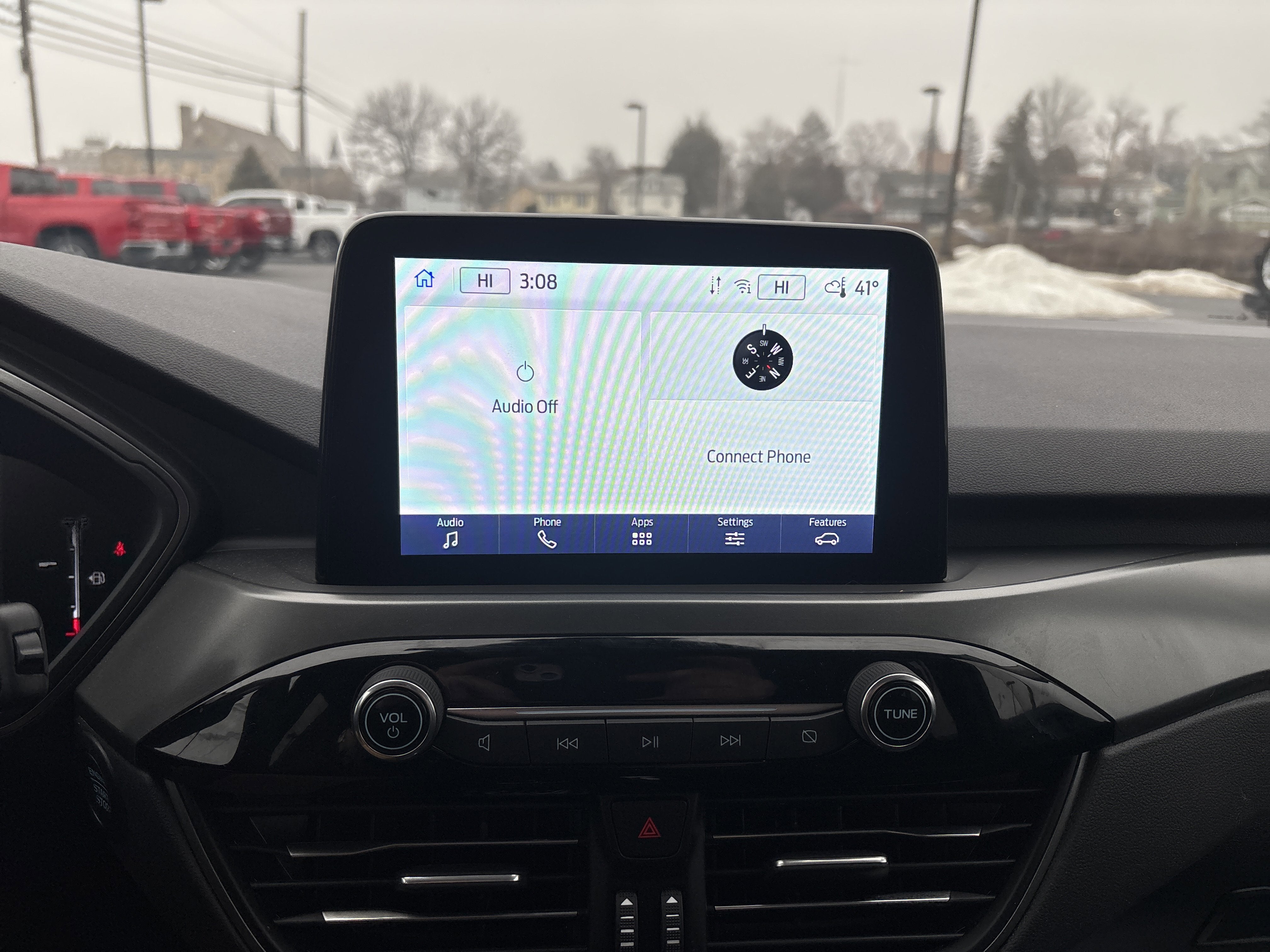 2025 Ford Escape Active