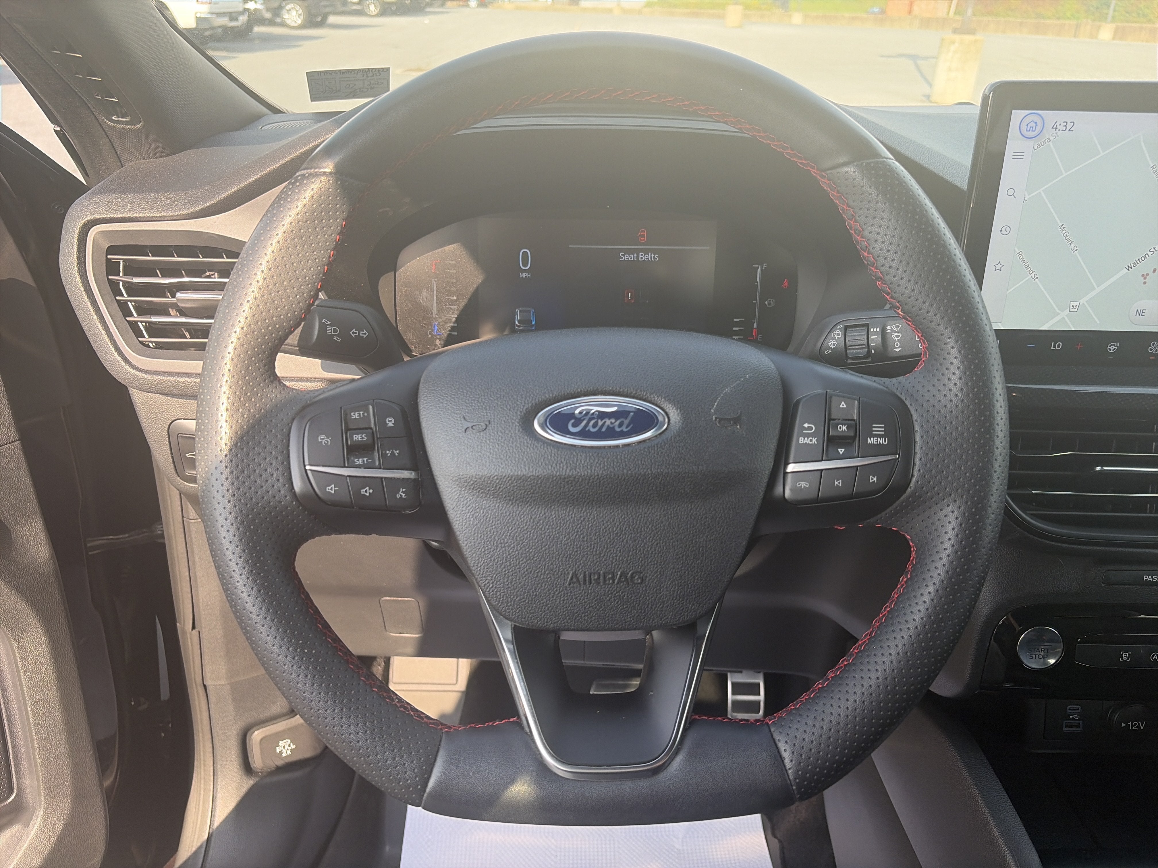 2023 Ford Escape ST-Line