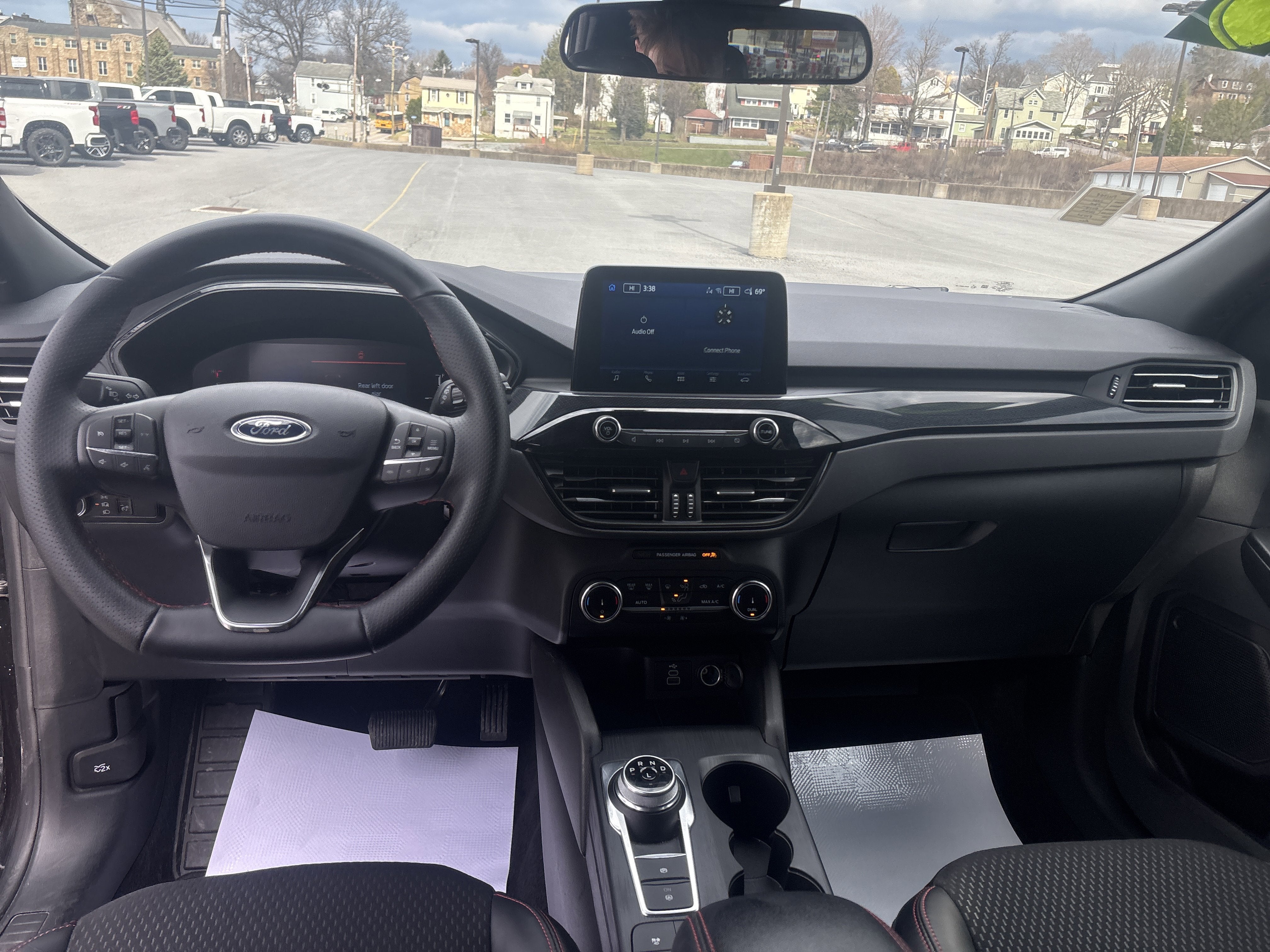 2025 Ford Escape ST-Line