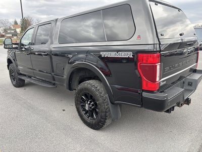 2021 Ford Super Duty F-250 SRW XL