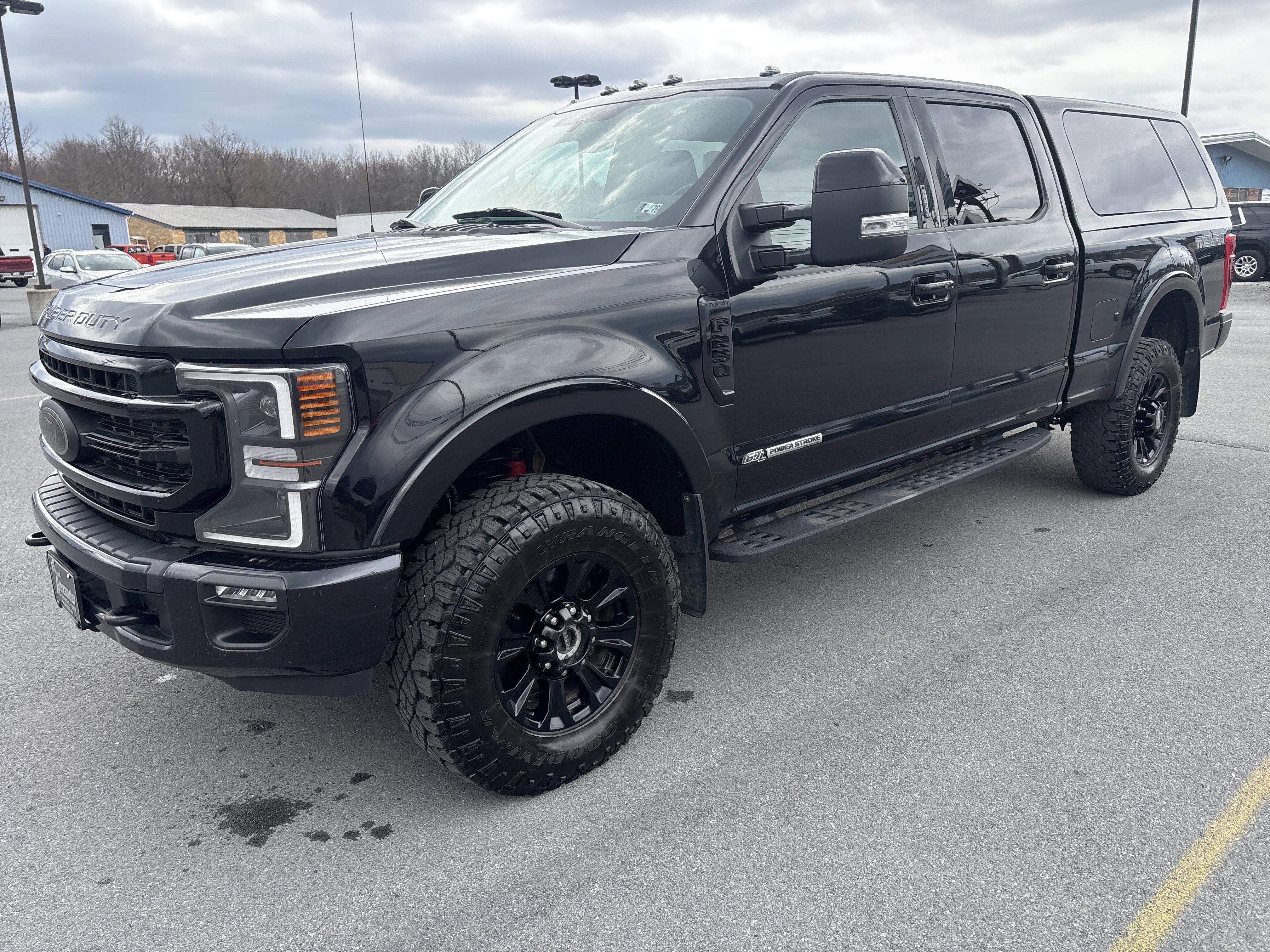 2021 Ford Super Duty F-250 SRW XL