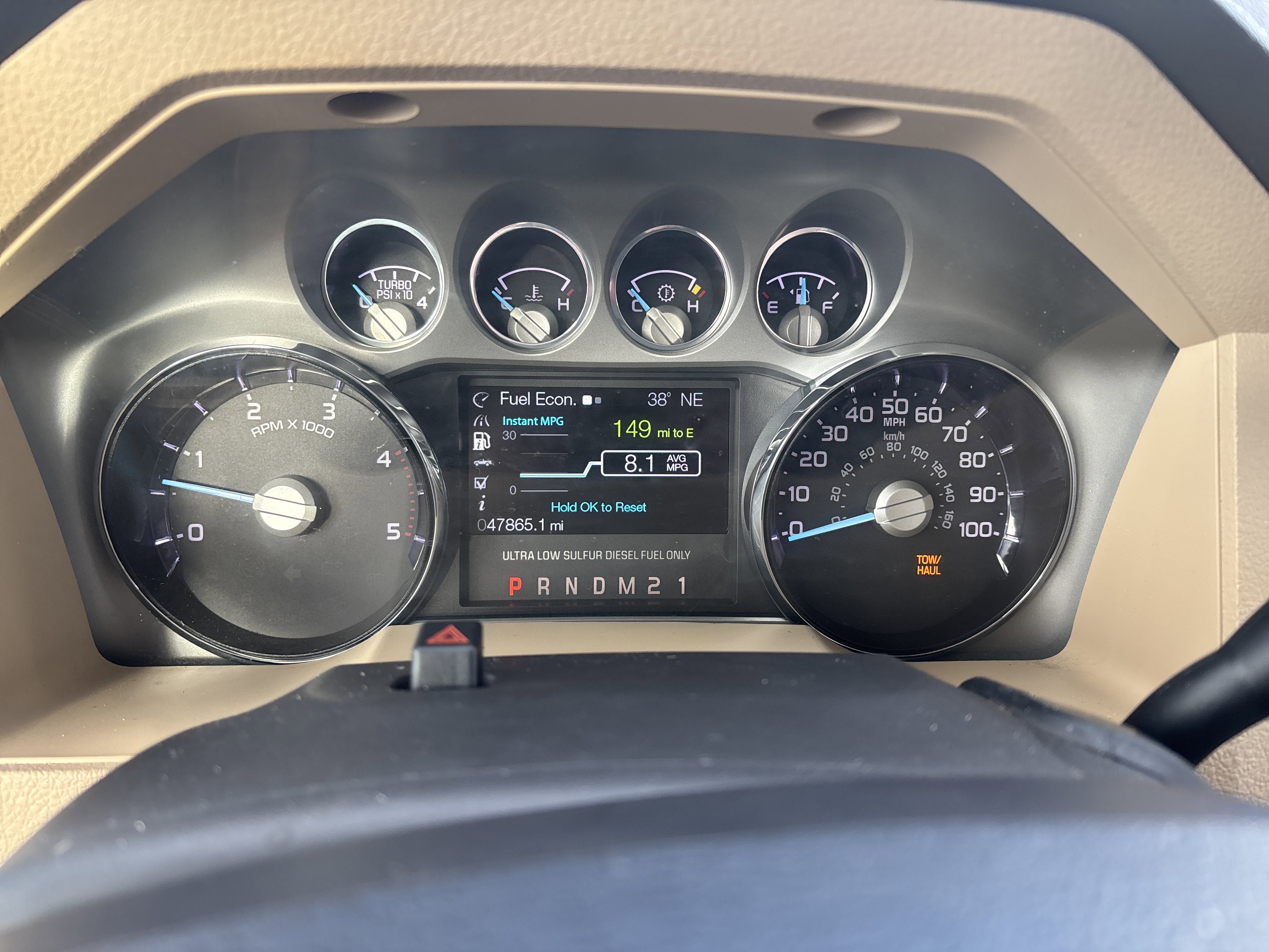 2016 Ford Super Duty F-350 DRW Lariat