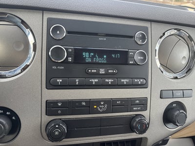 2016 Ford Super Duty F-350 DRW Lariat