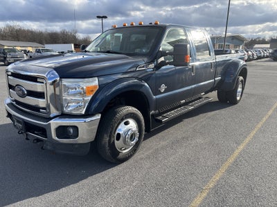 2016 Ford Super Duty F-350 DRW Lariat