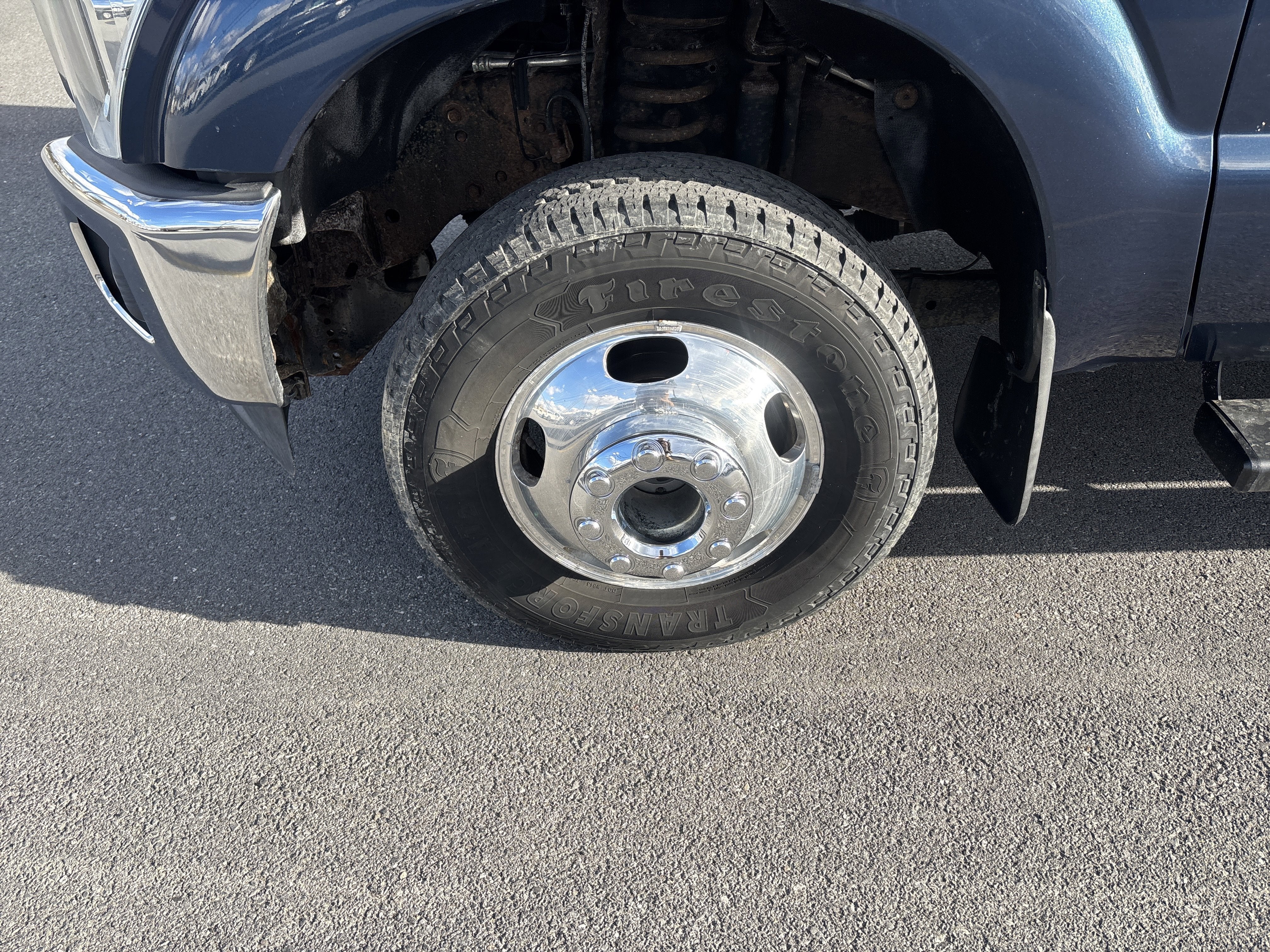 2016 Ford Super Duty F-350 DRW Lariat