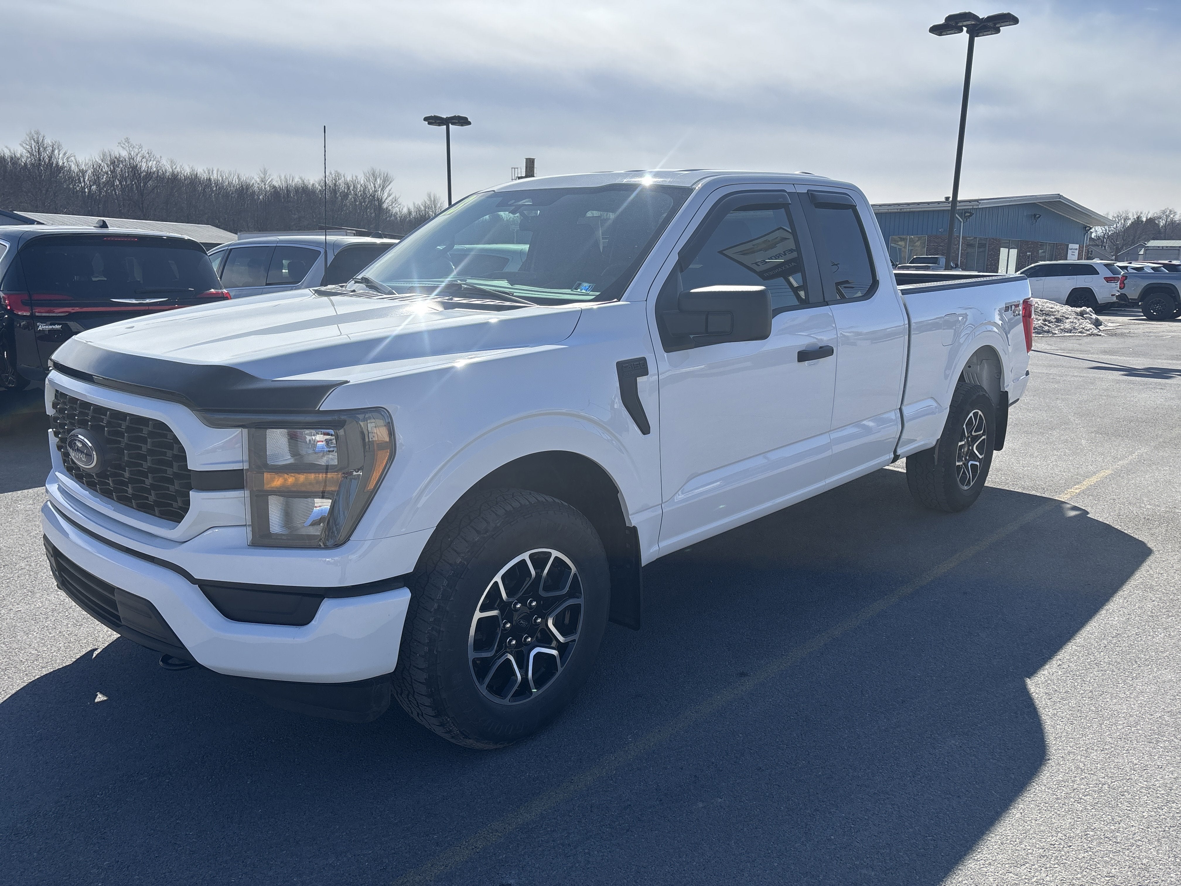 2023 Ford F-150 XL