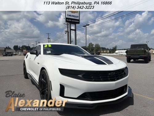 2023 Chevrolet Camaro LT1