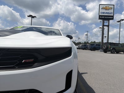 2023 Chevrolet Camaro LT1