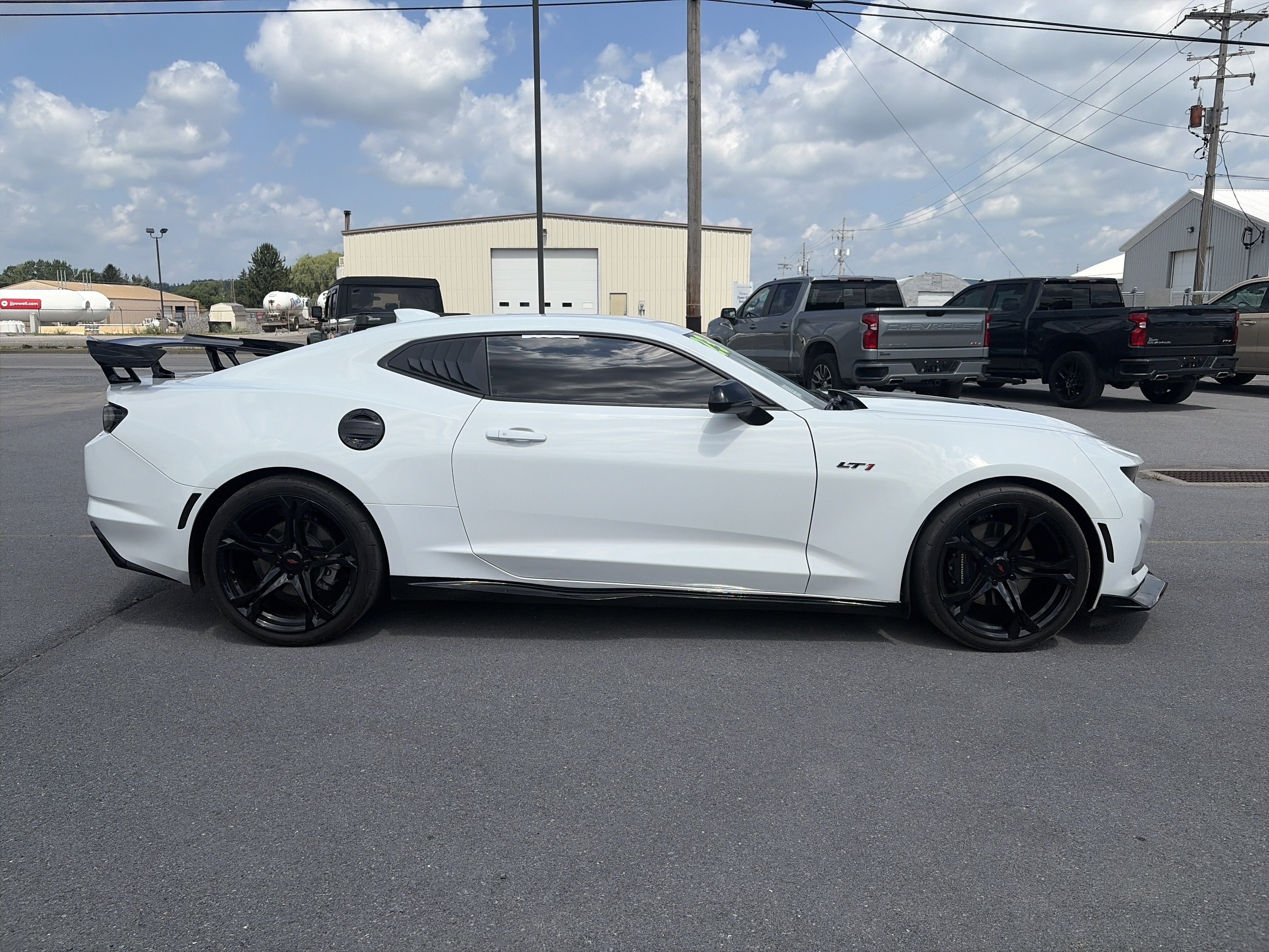 2023 Chevrolet Camaro LT1