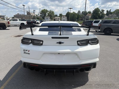 2023 Chevrolet Camaro LT1