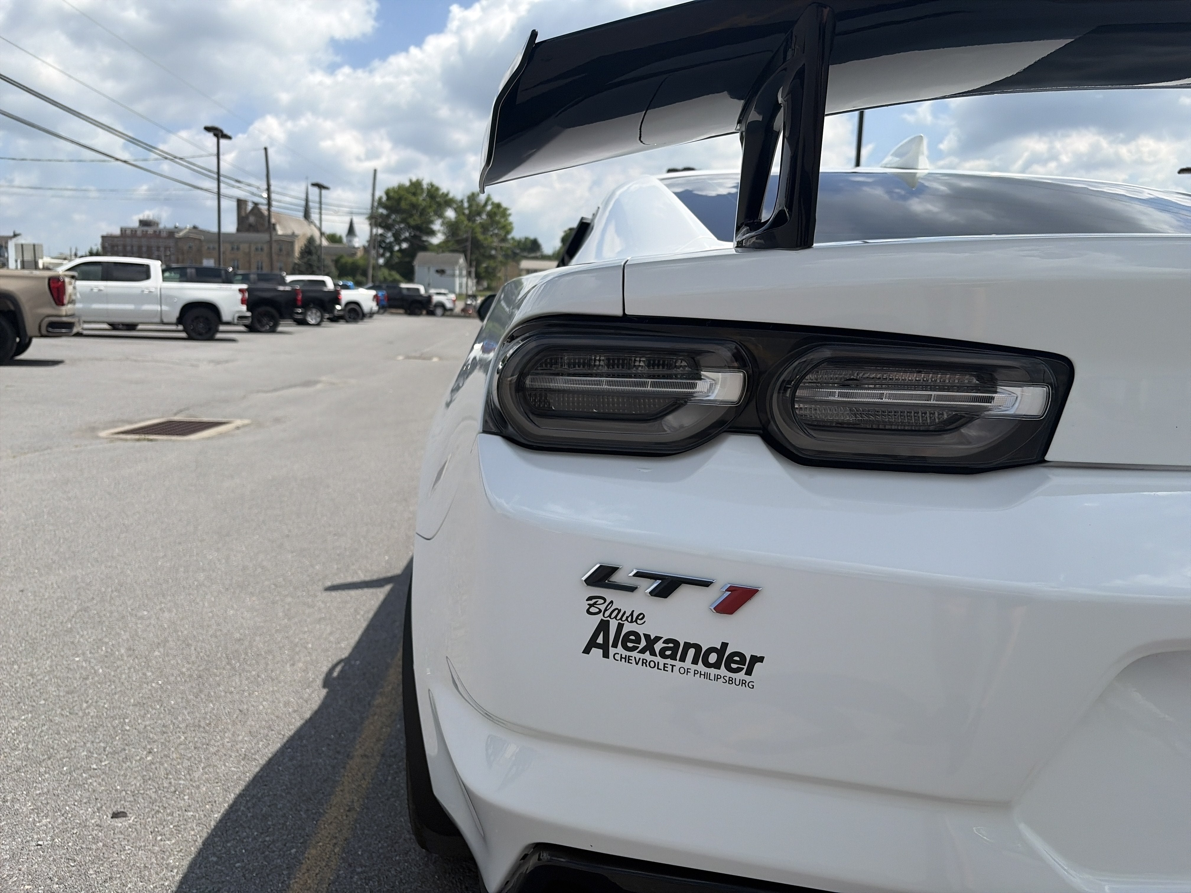 2023 Chevrolet Camaro LT1