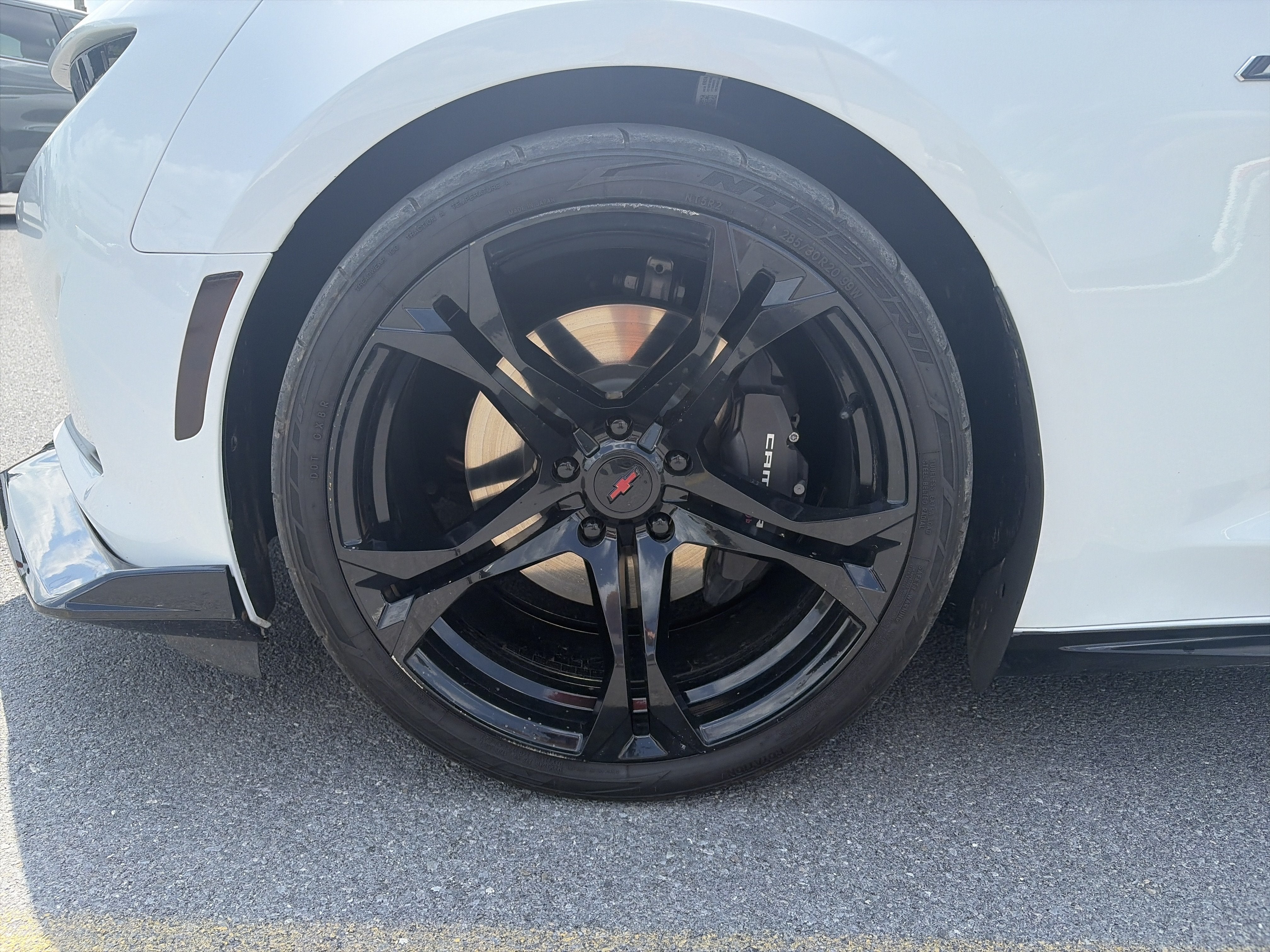 2023 Chevrolet Camaro LT1