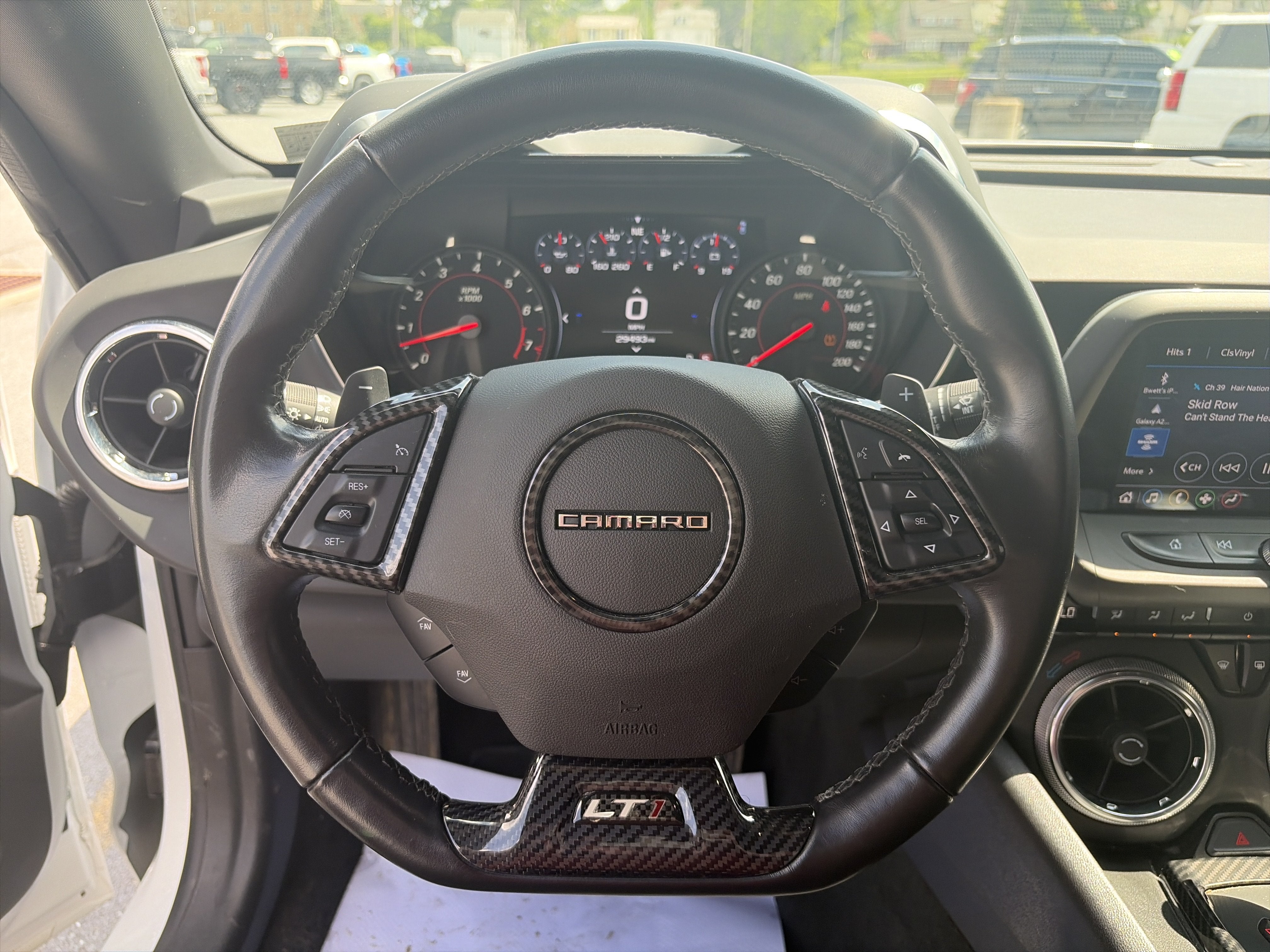 2023 Chevrolet Camaro LT1