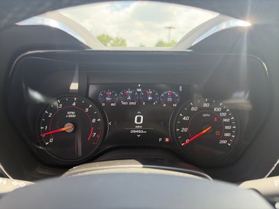 2023 Chevrolet Camaro LT1