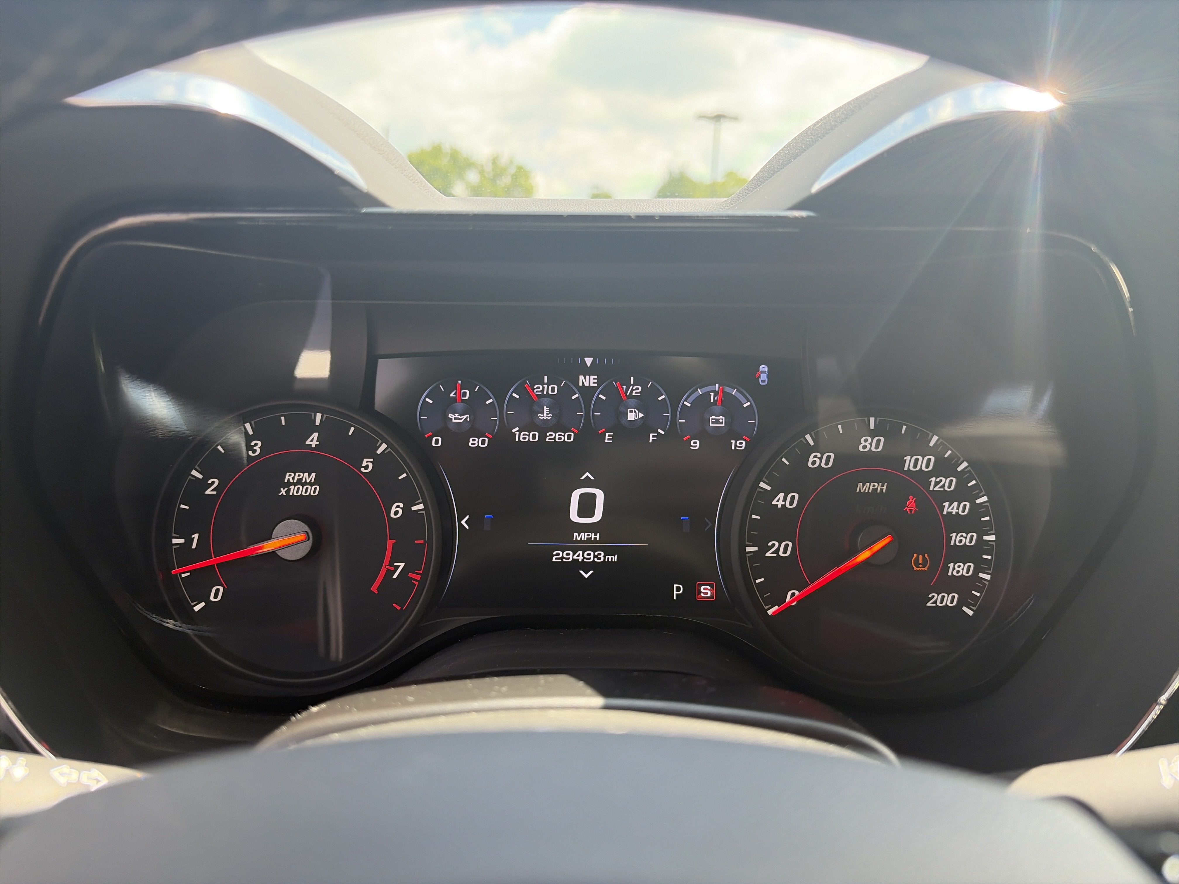 2023 Chevrolet Camaro LT1