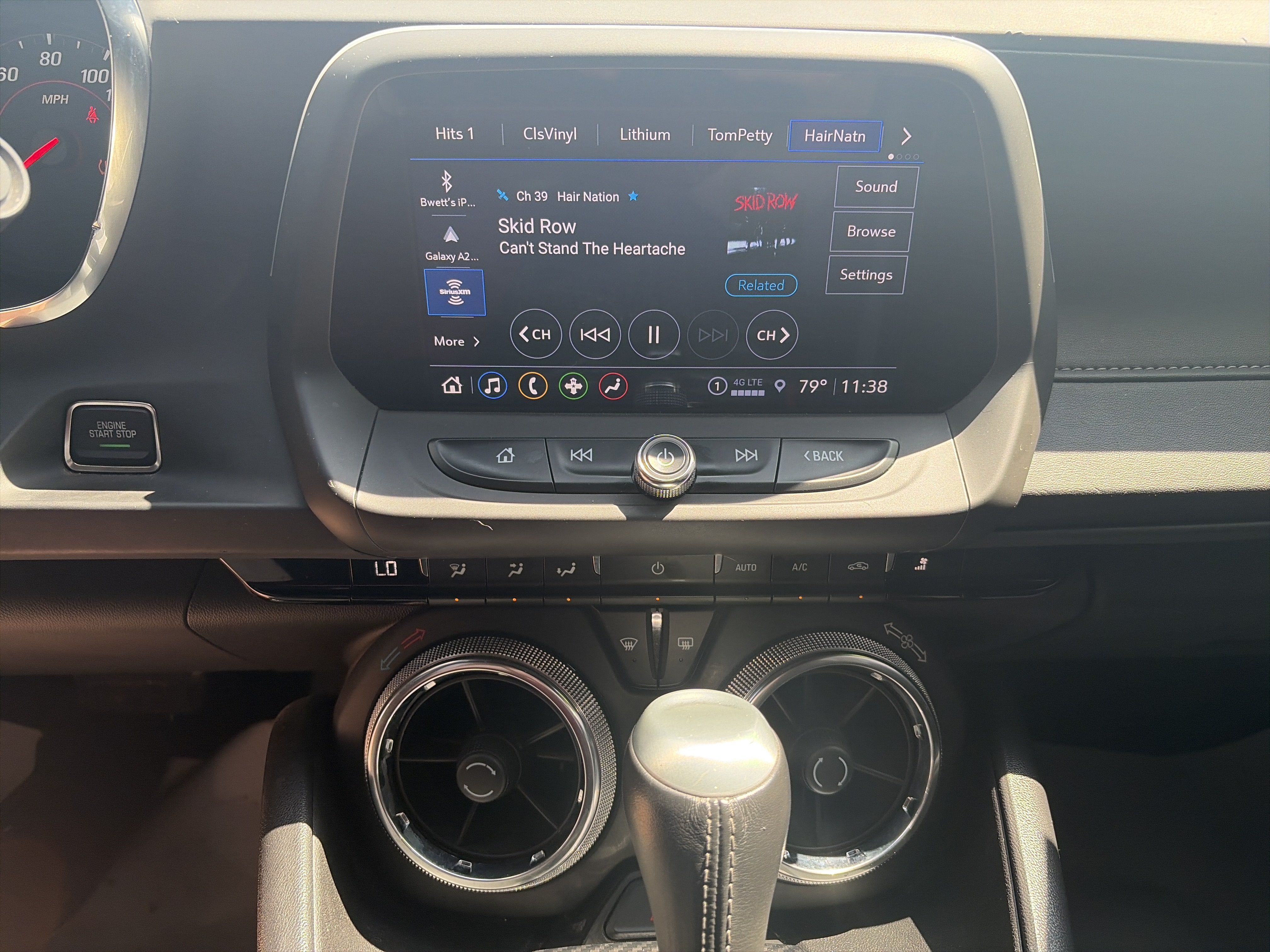 2023 Chevrolet Camaro LT1