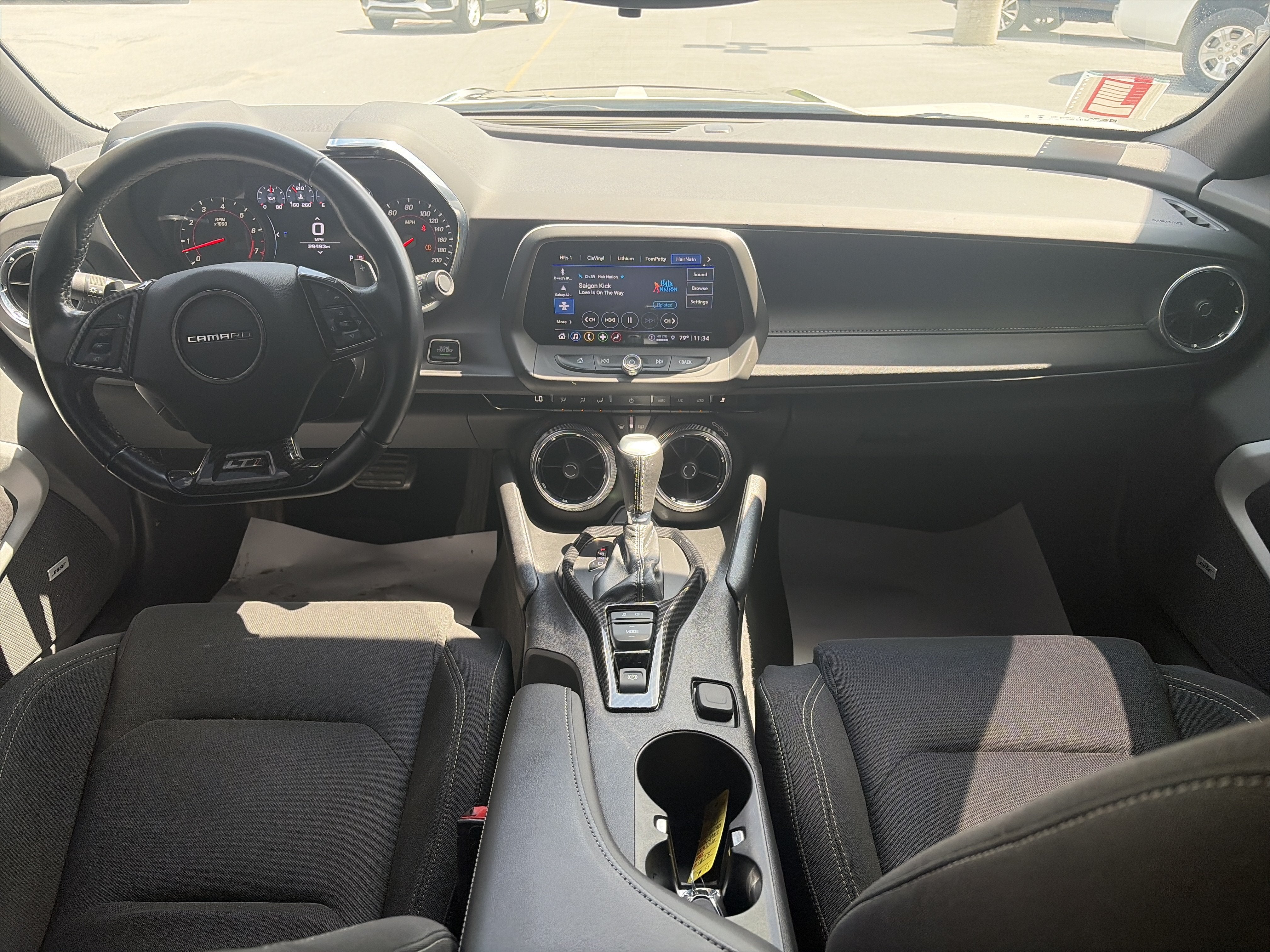 2023 Chevrolet Camaro LT1