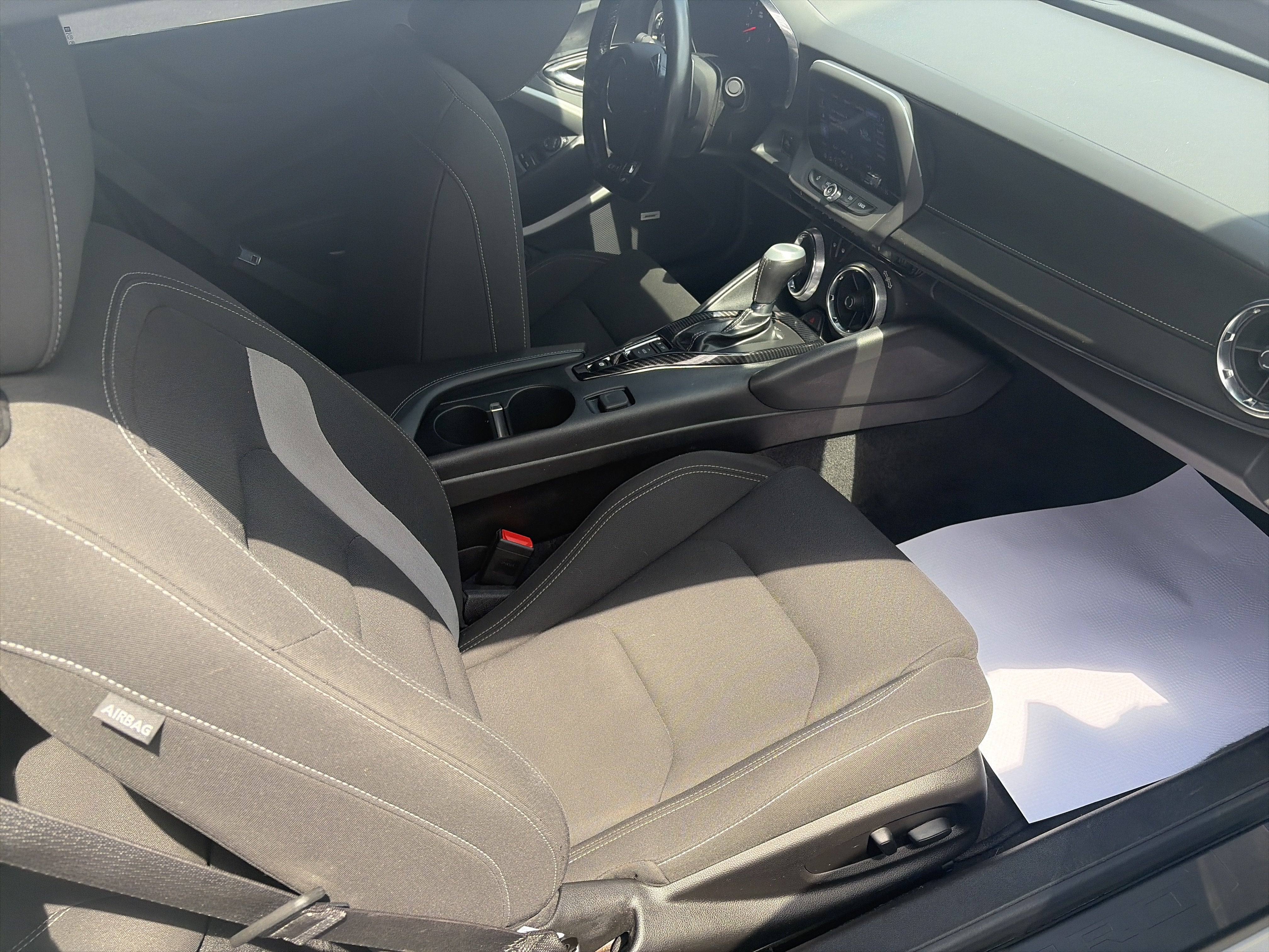 2023 Chevrolet Camaro LT1