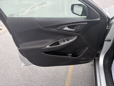 2020 Chevrolet Malibu LS