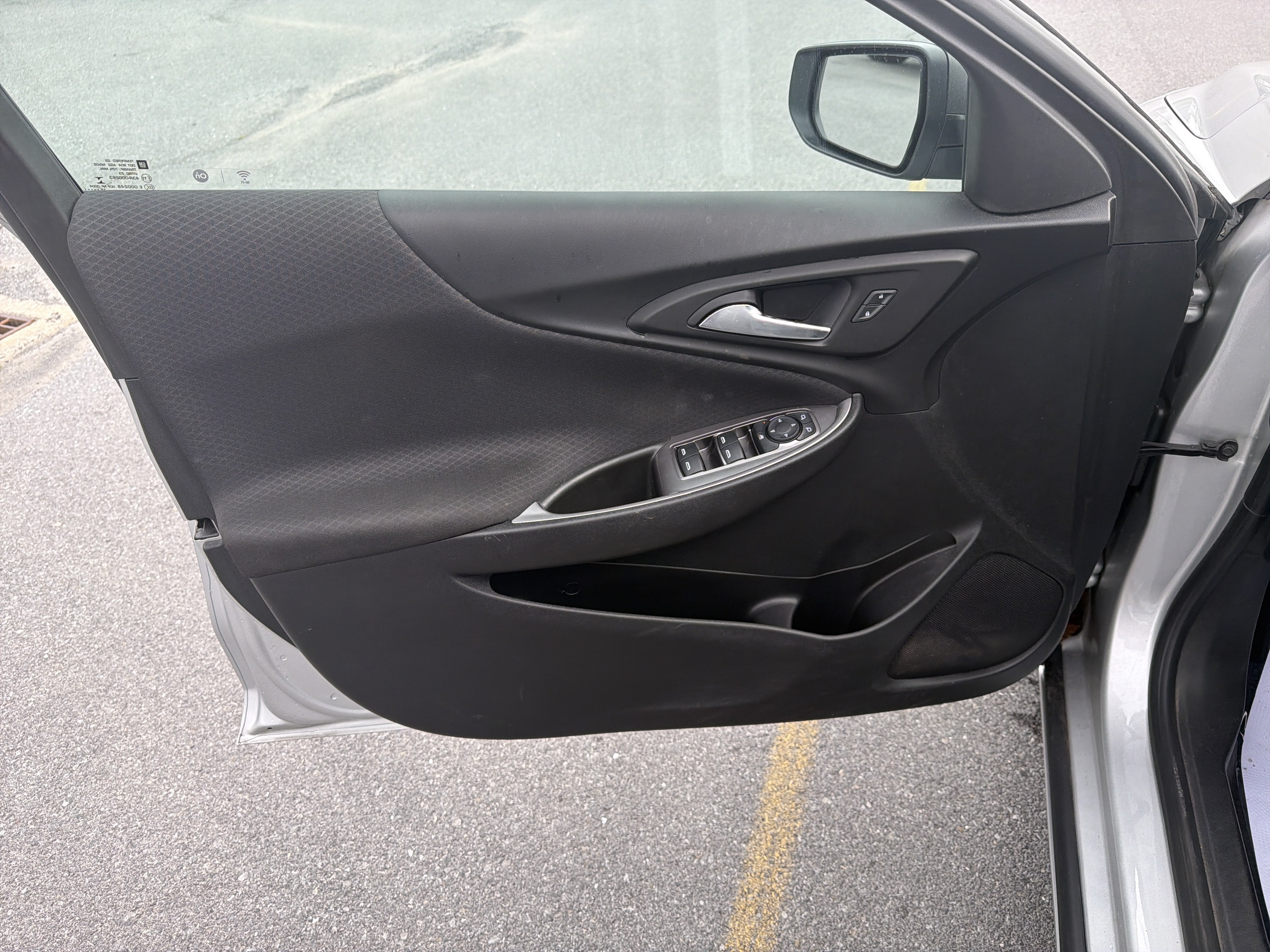 2020 Chevrolet Malibu LS