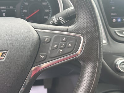 2020 Chevrolet Malibu LS