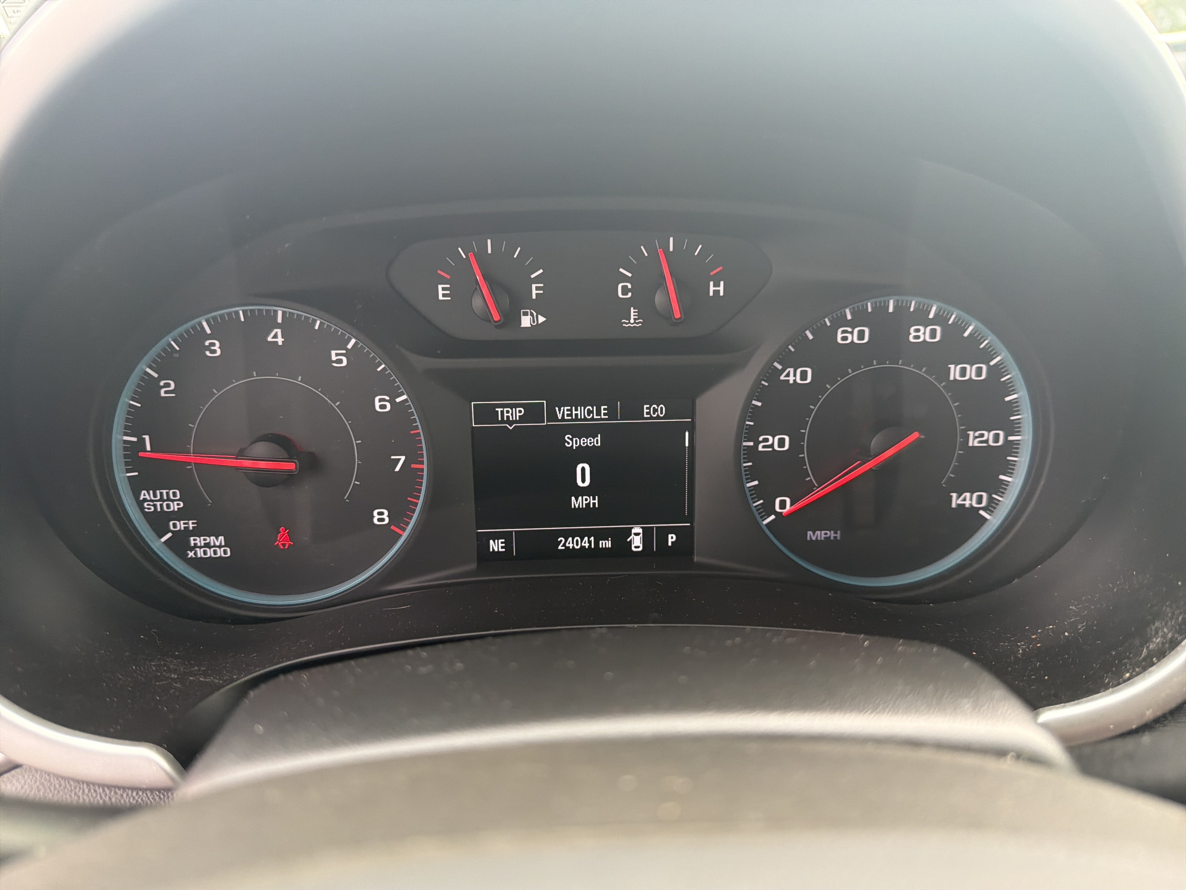 2020 Chevrolet Malibu LS