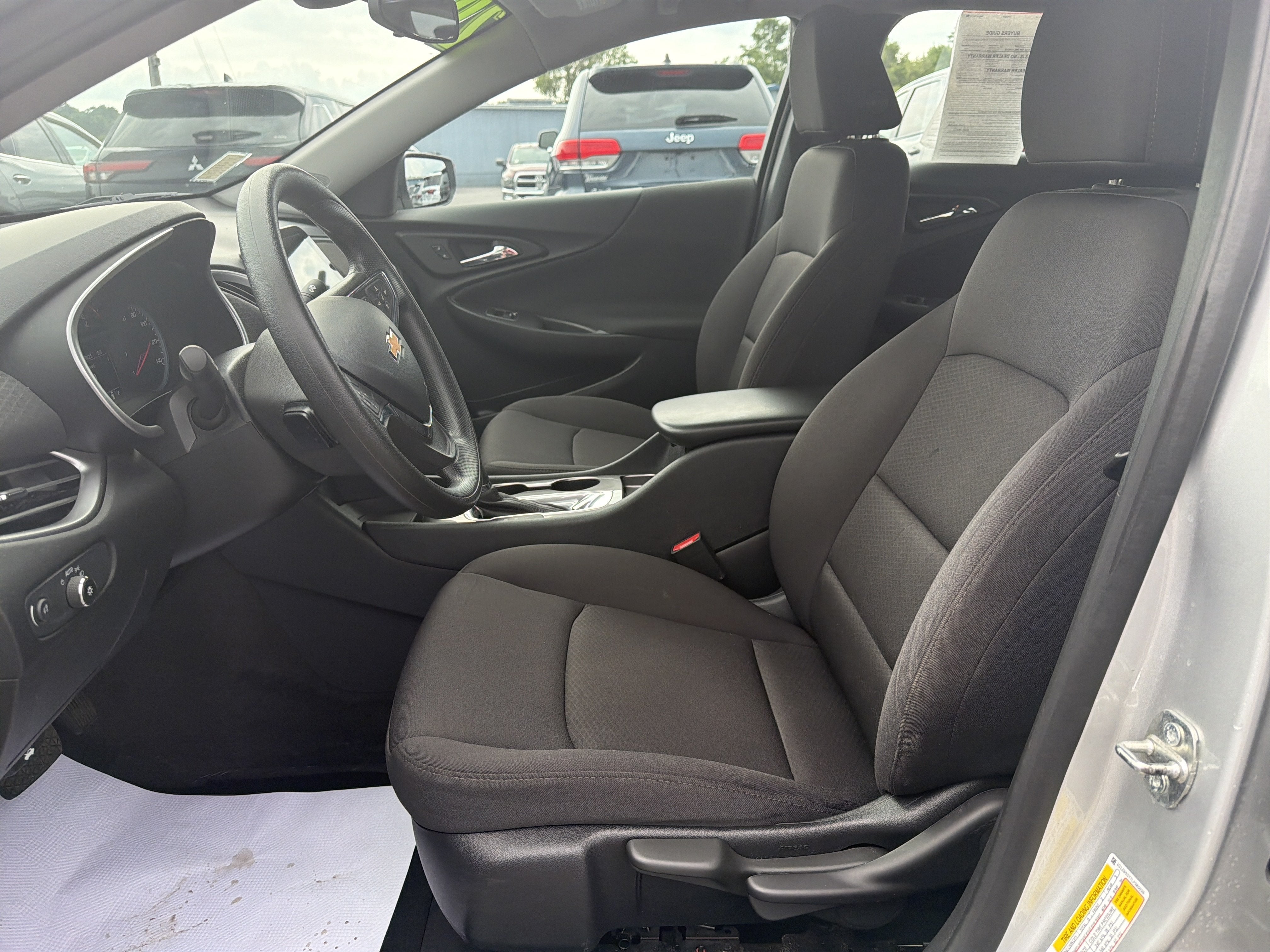 2020 Chevrolet Malibu LS