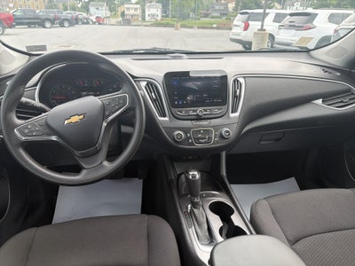 2020 Chevrolet Malibu LS