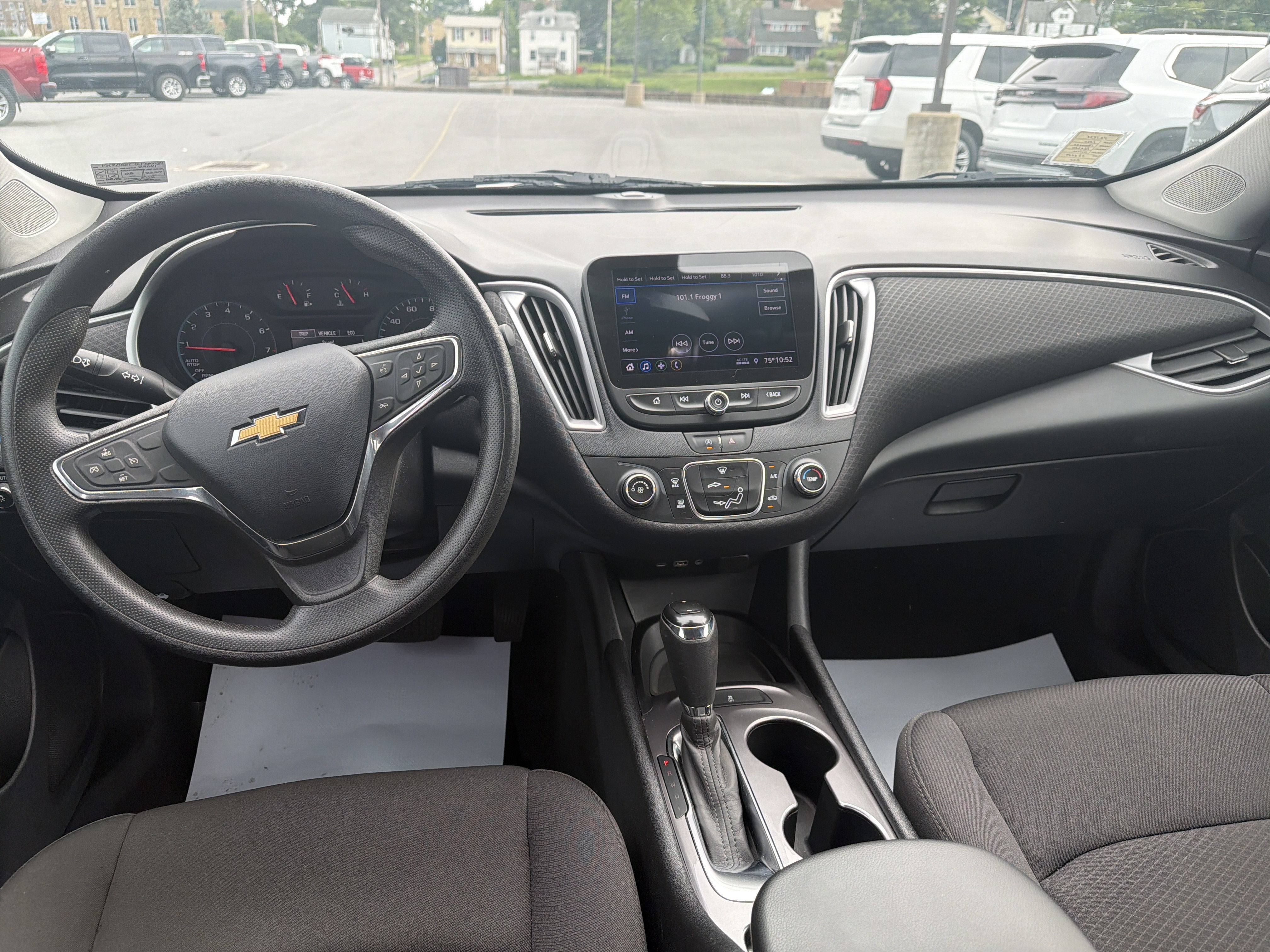 2020 Chevrolet Malibu LS