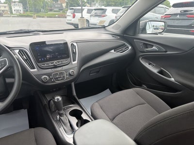 2020 Chevrolet Malibu LS
