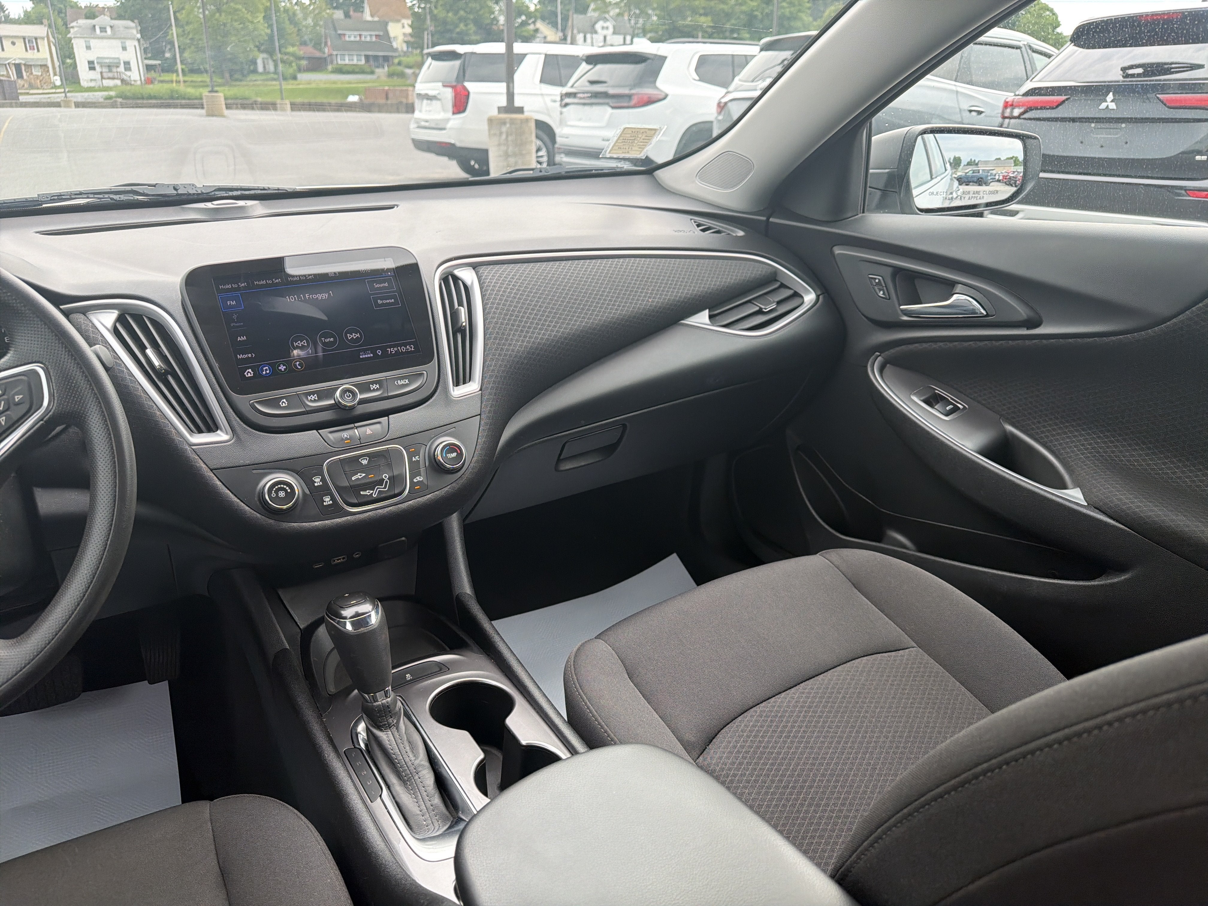 2020 Chevrolet Malibu LS
