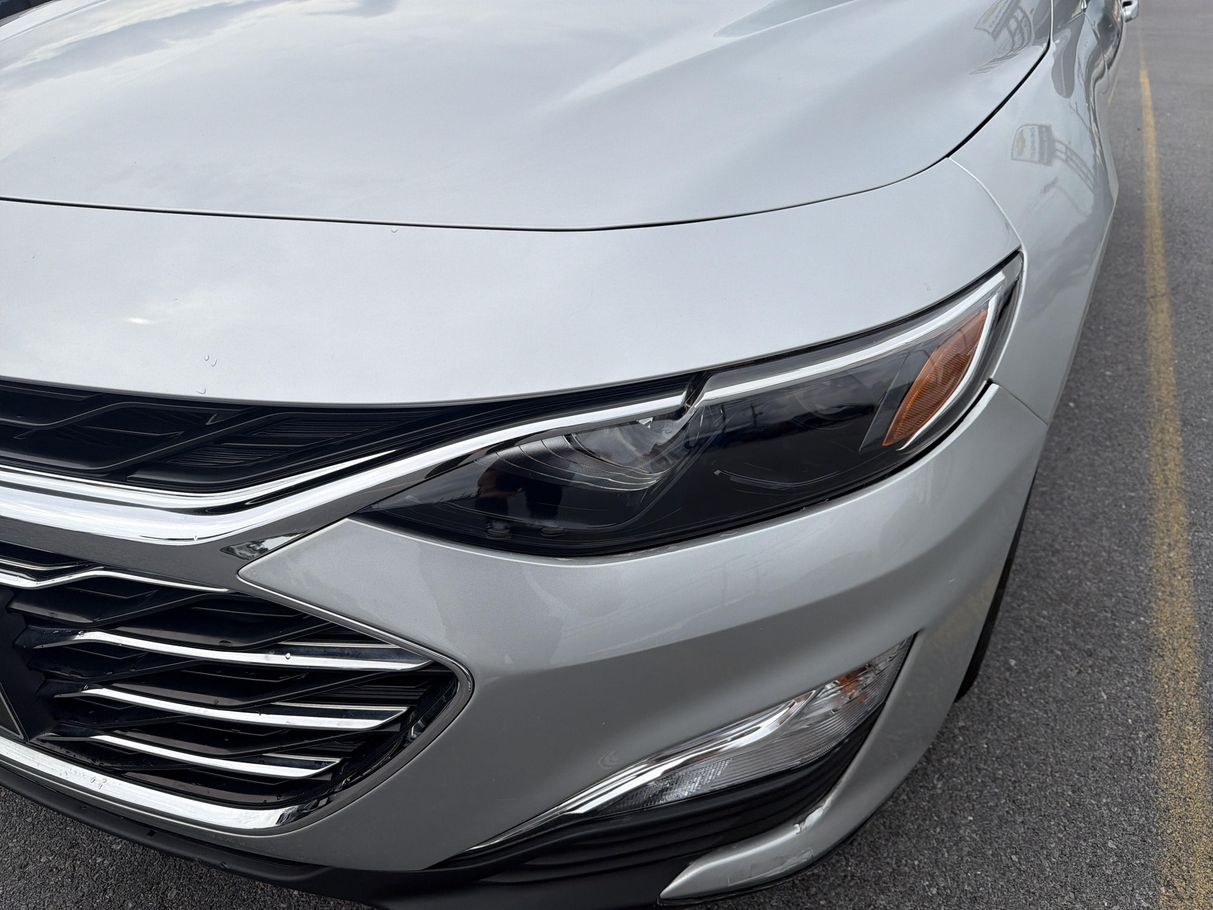 2020 Chevrolet Malibu LS